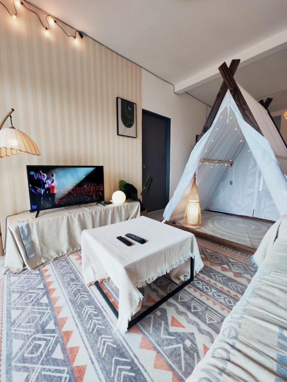 Camping Styles Emerald Avenue Cameron Highlands 10Pax 915 Wifi photo 2