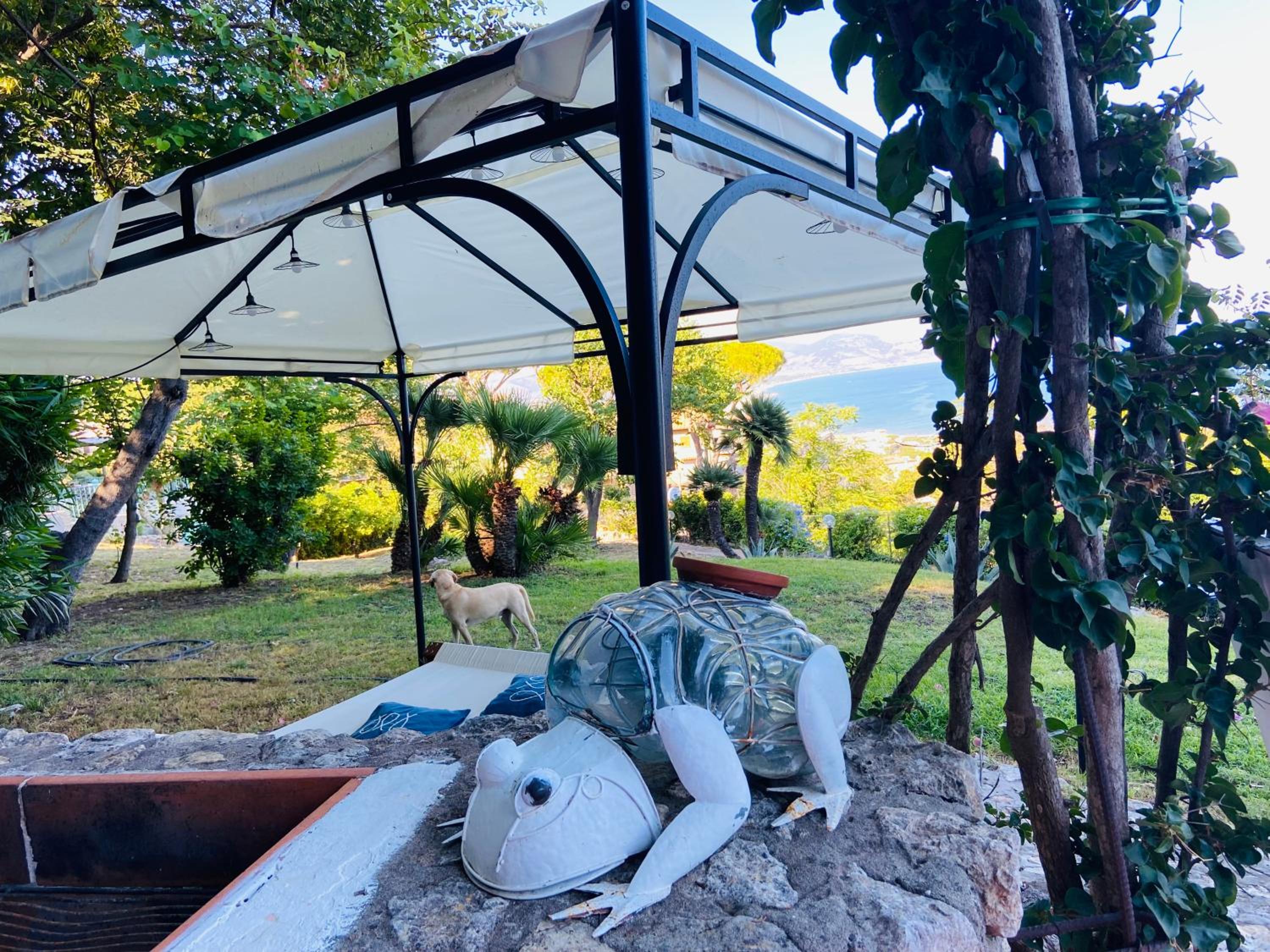 Ippocampo Blanc