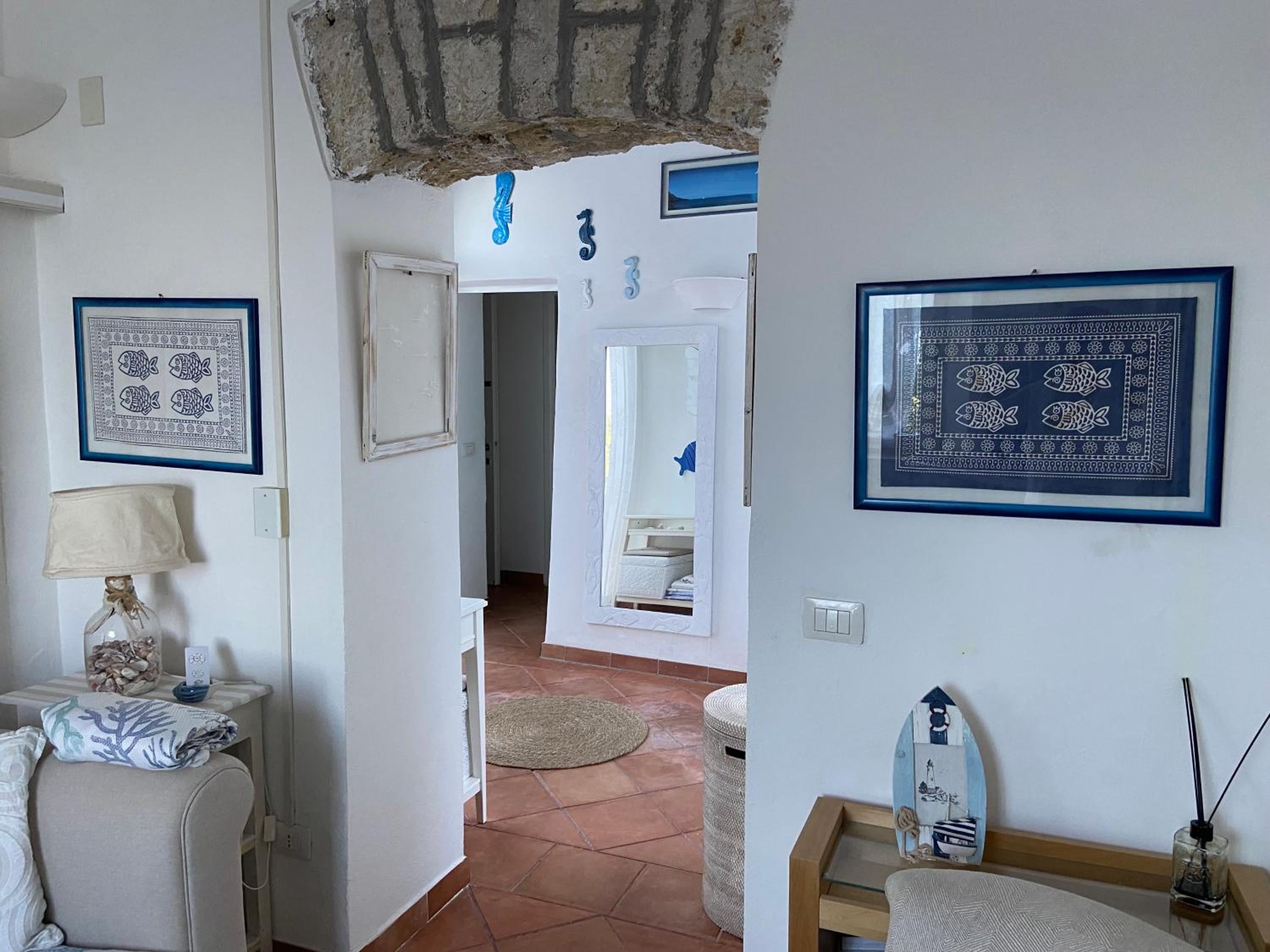 Ippocampo Blanc