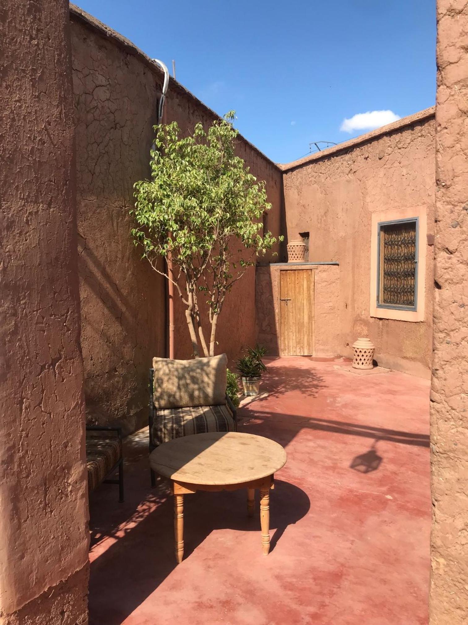La Ferme Berbere Adult only