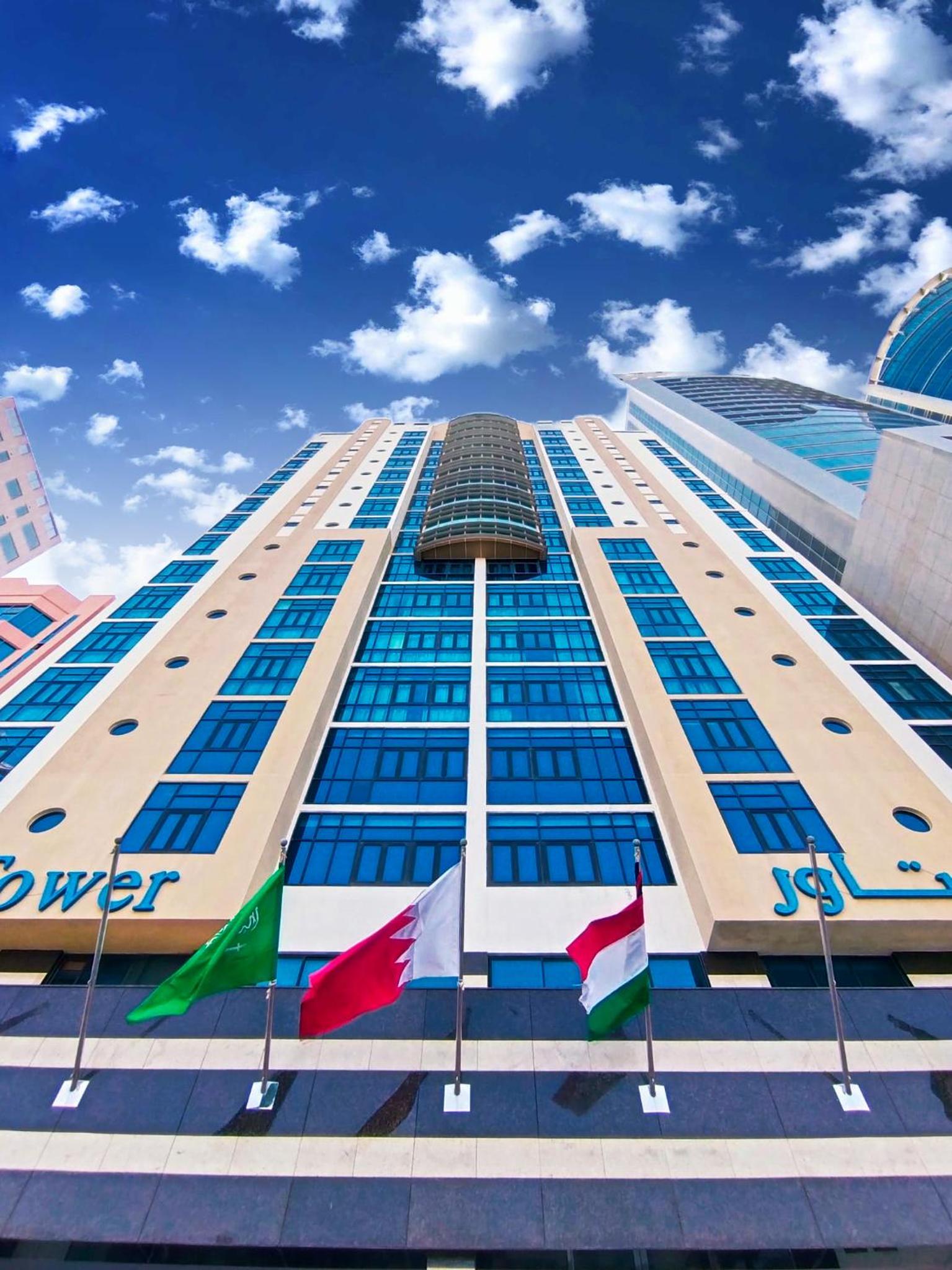 Elite Tower view 3