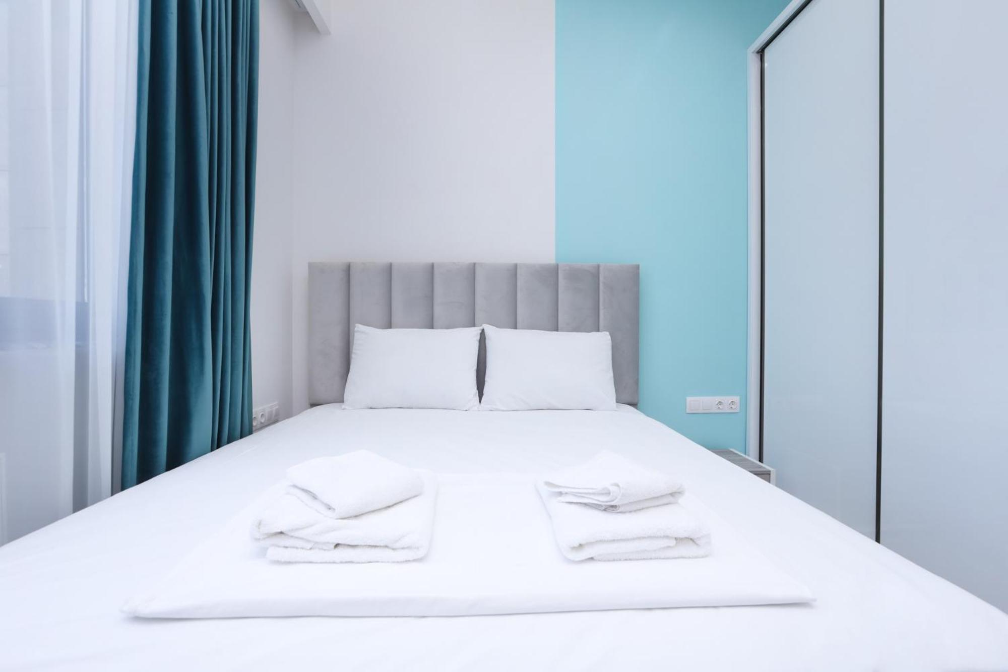 Apart-Hotel on Amiryan 26-4