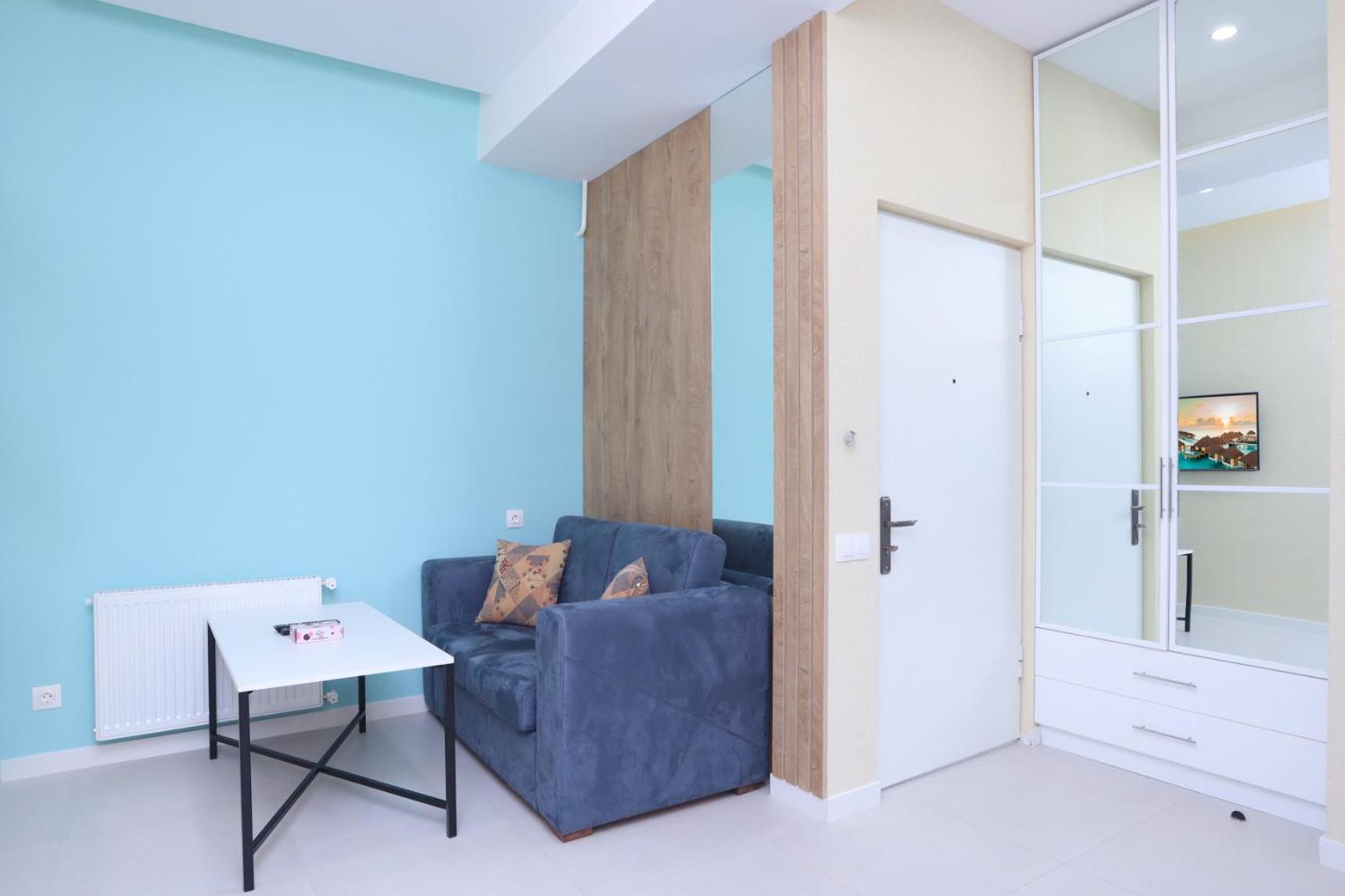 Apart-Hotel on Amiryan 26-4