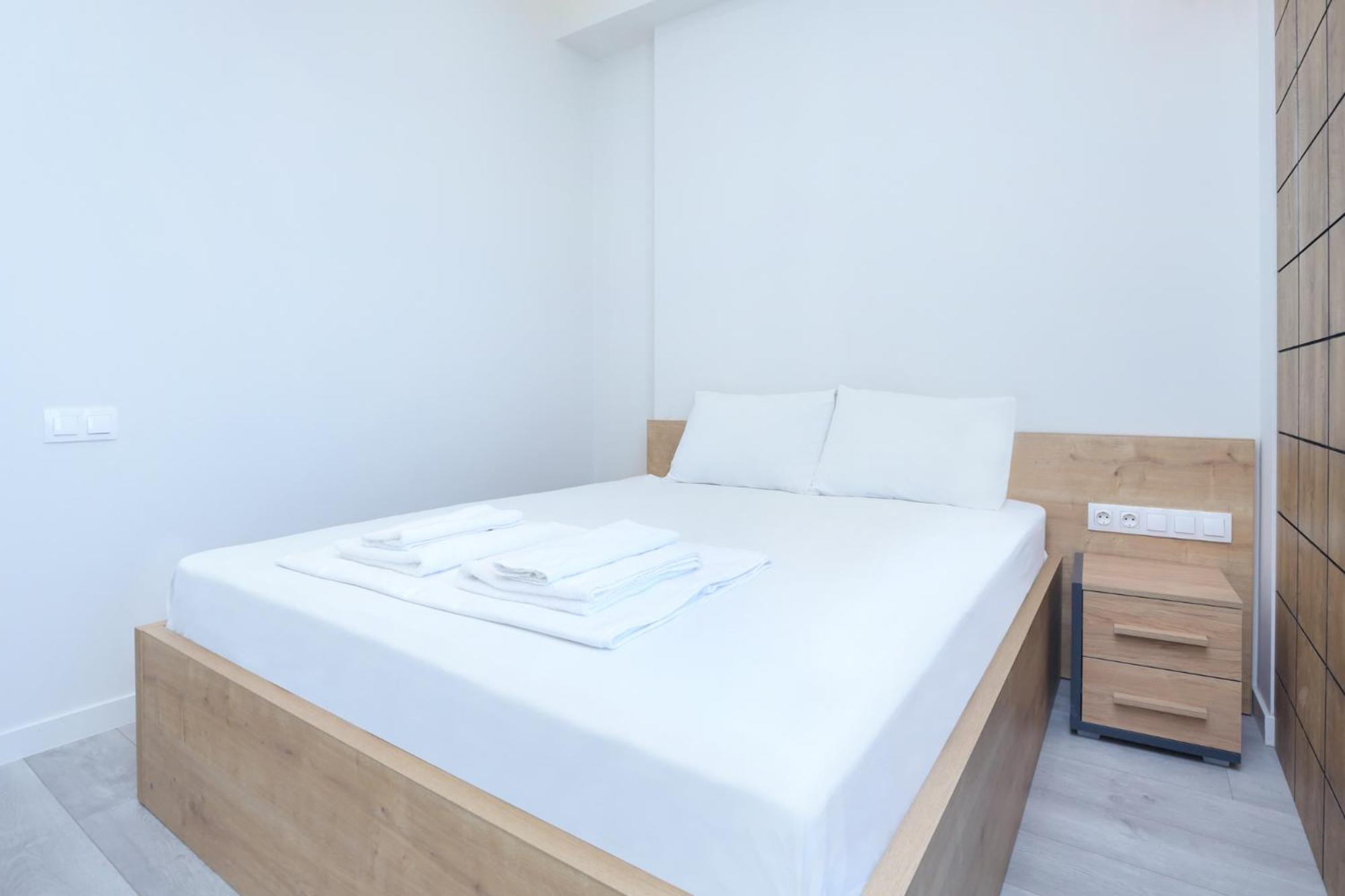 Apart-Hotel on Amiryan 26-4