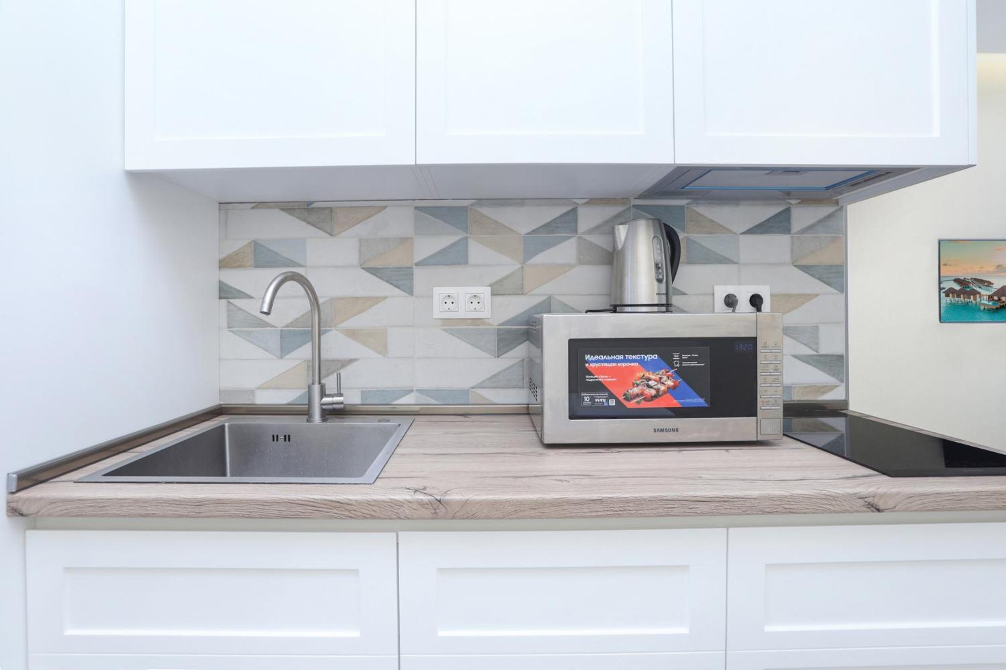 Apart-Hotel on Amiryan 26-4