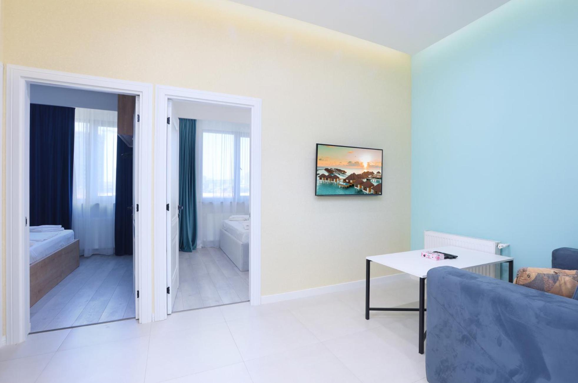 Apart-Hotel on Amiryan 26-4