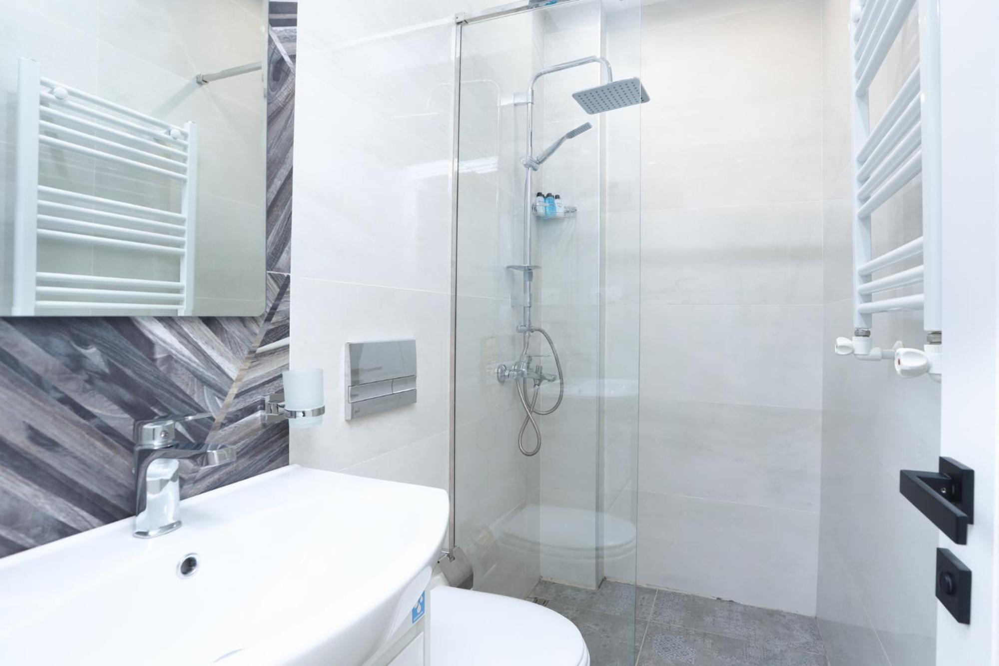 Apart-Hotel on Amiryan 26-4