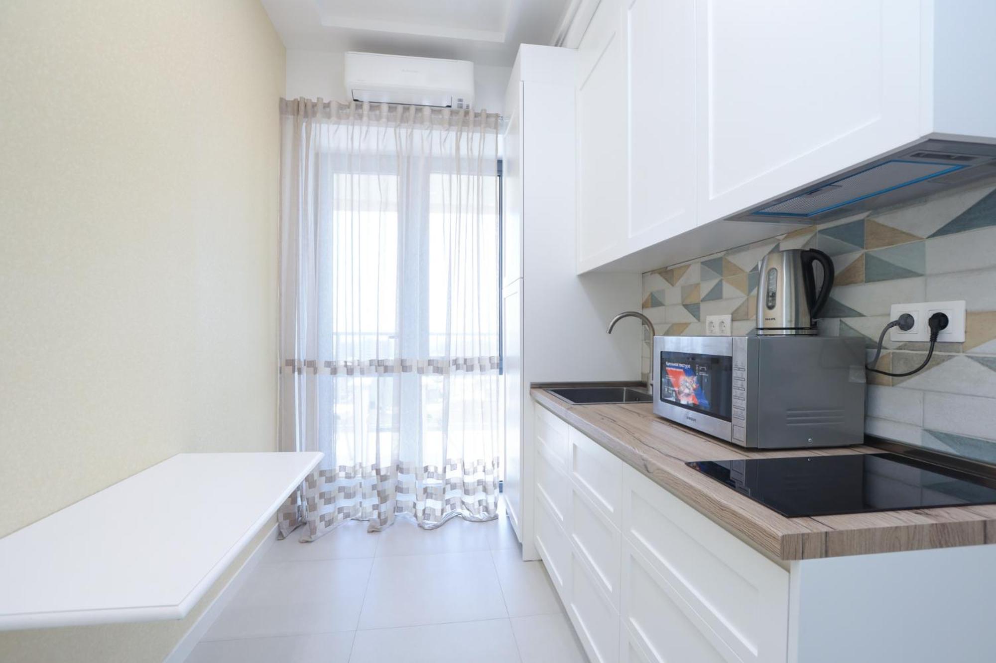 Apart-Hotel on Amiryan 26-4