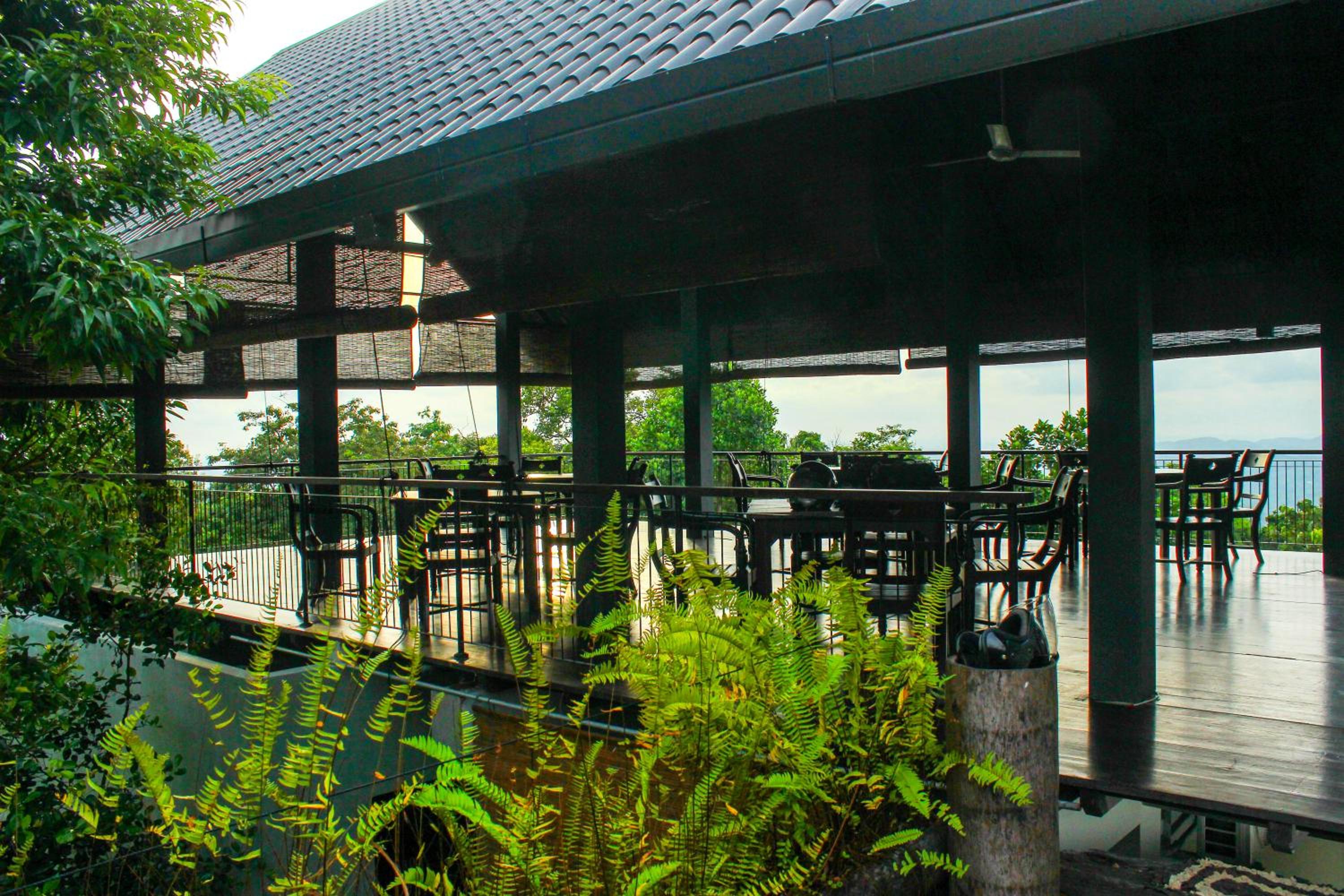 AHAS GAWWA Eco Lodge view 2