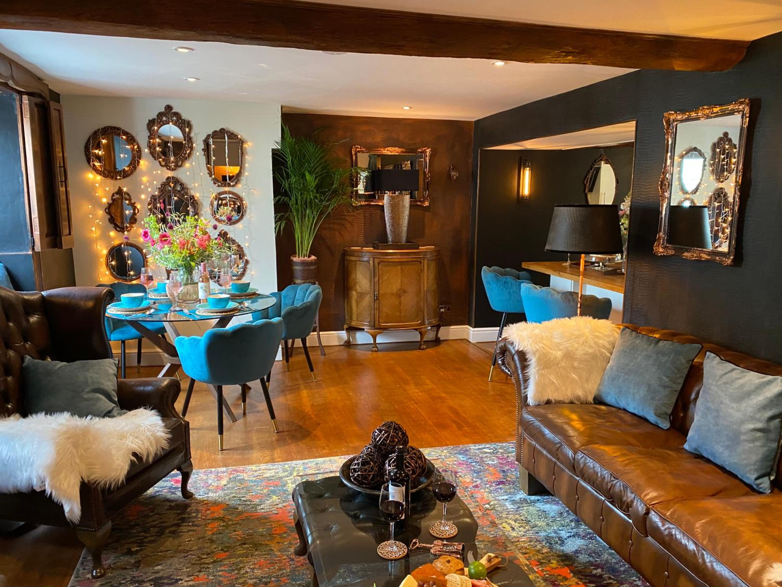 Cramwell Cottage, The Ley Arms