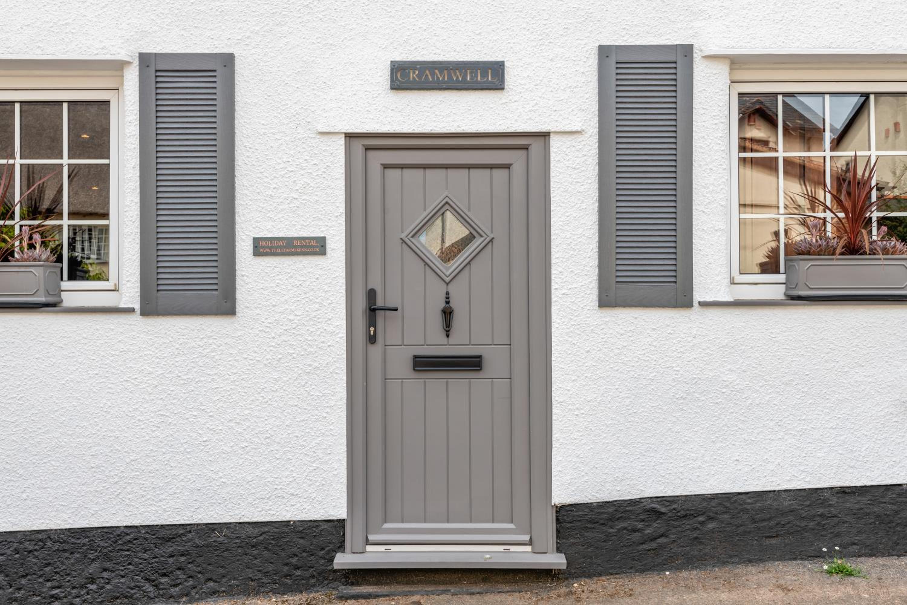 Cramwell Cottage, The Ley Arms