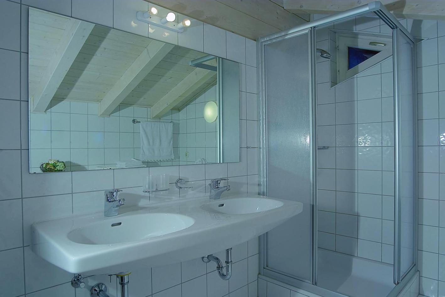 Appartement Chalet Claudia