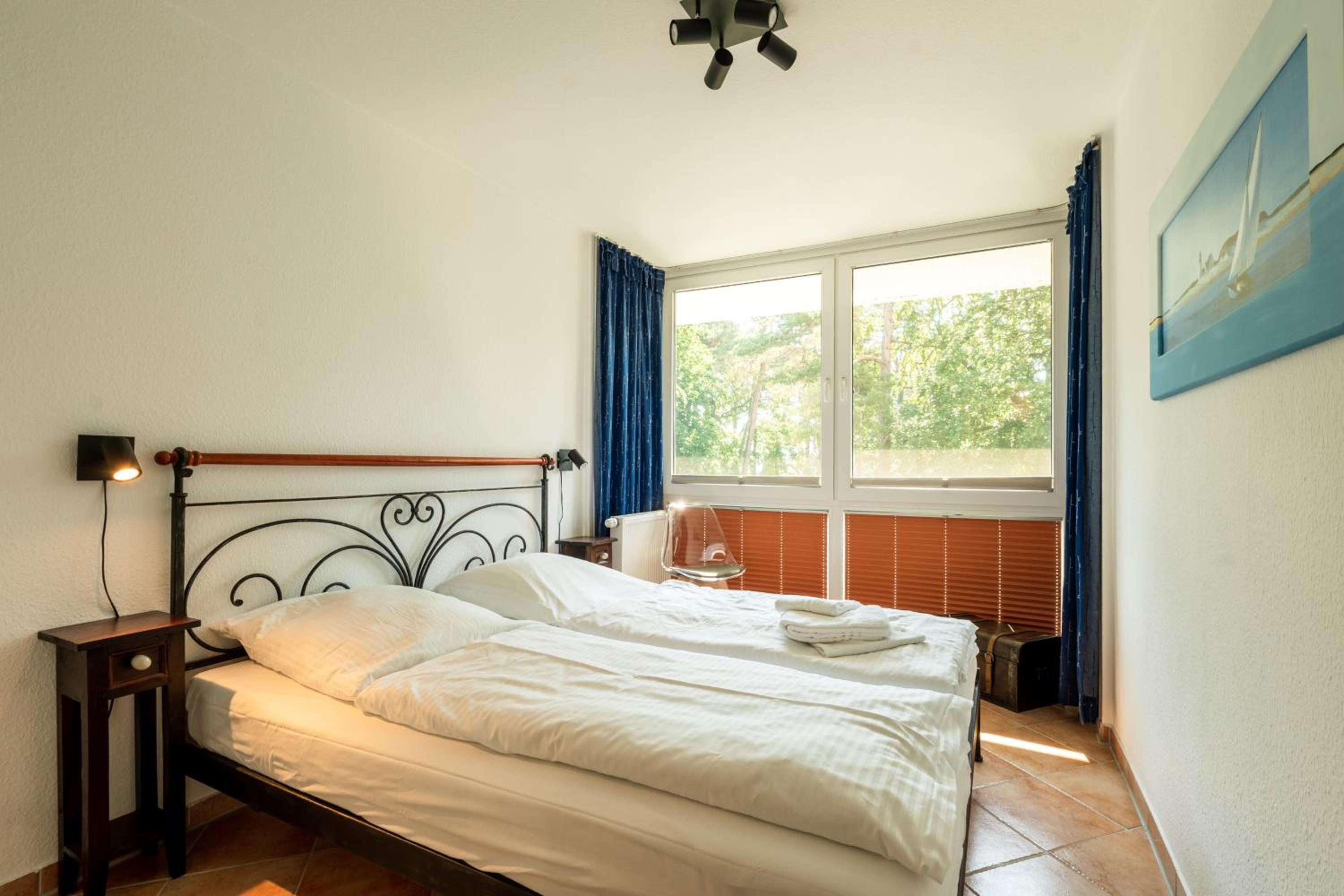 Ferienwohnung Meeresrauschen Baabe