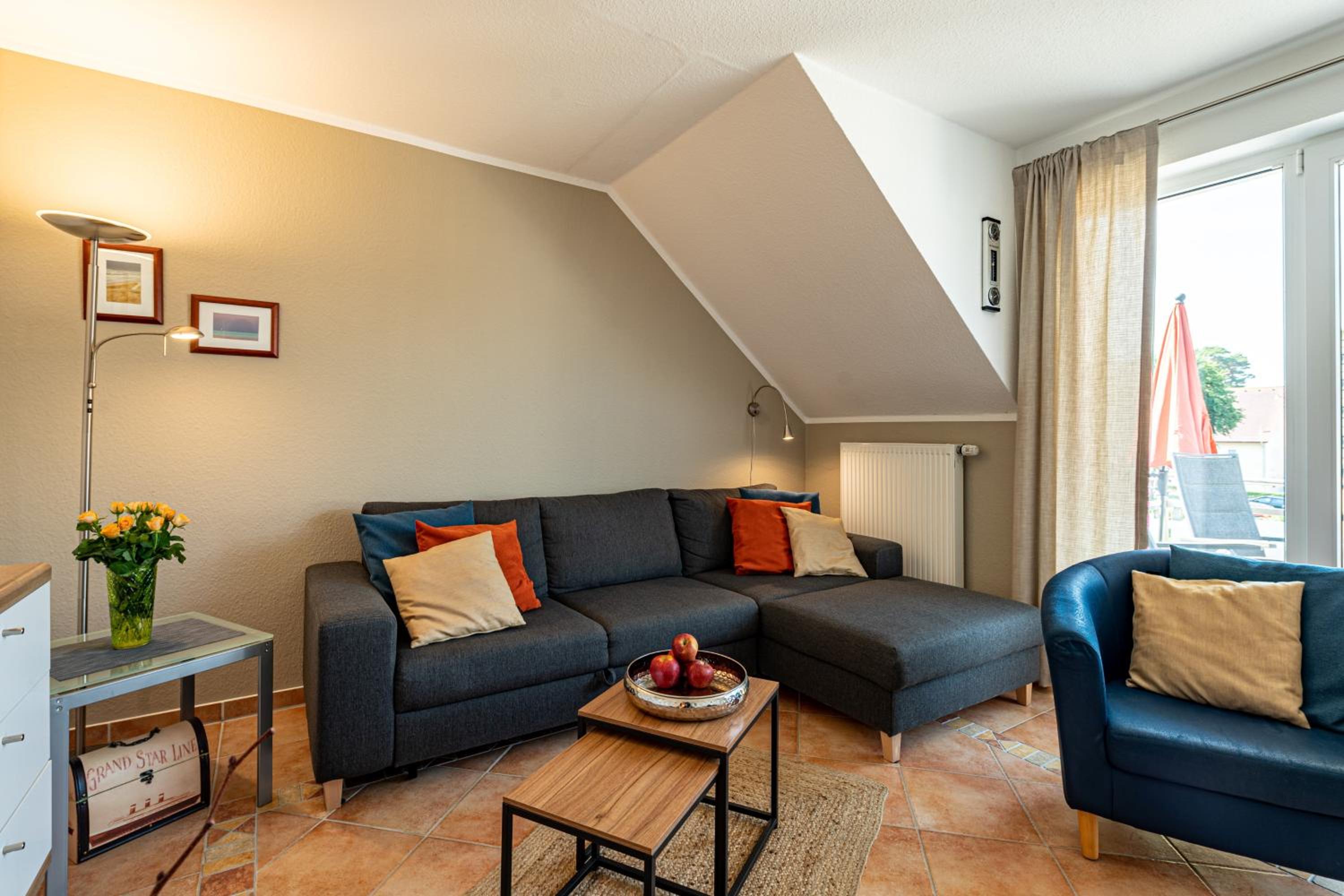 Ferienwohnung Meeresrauschen Baabe
