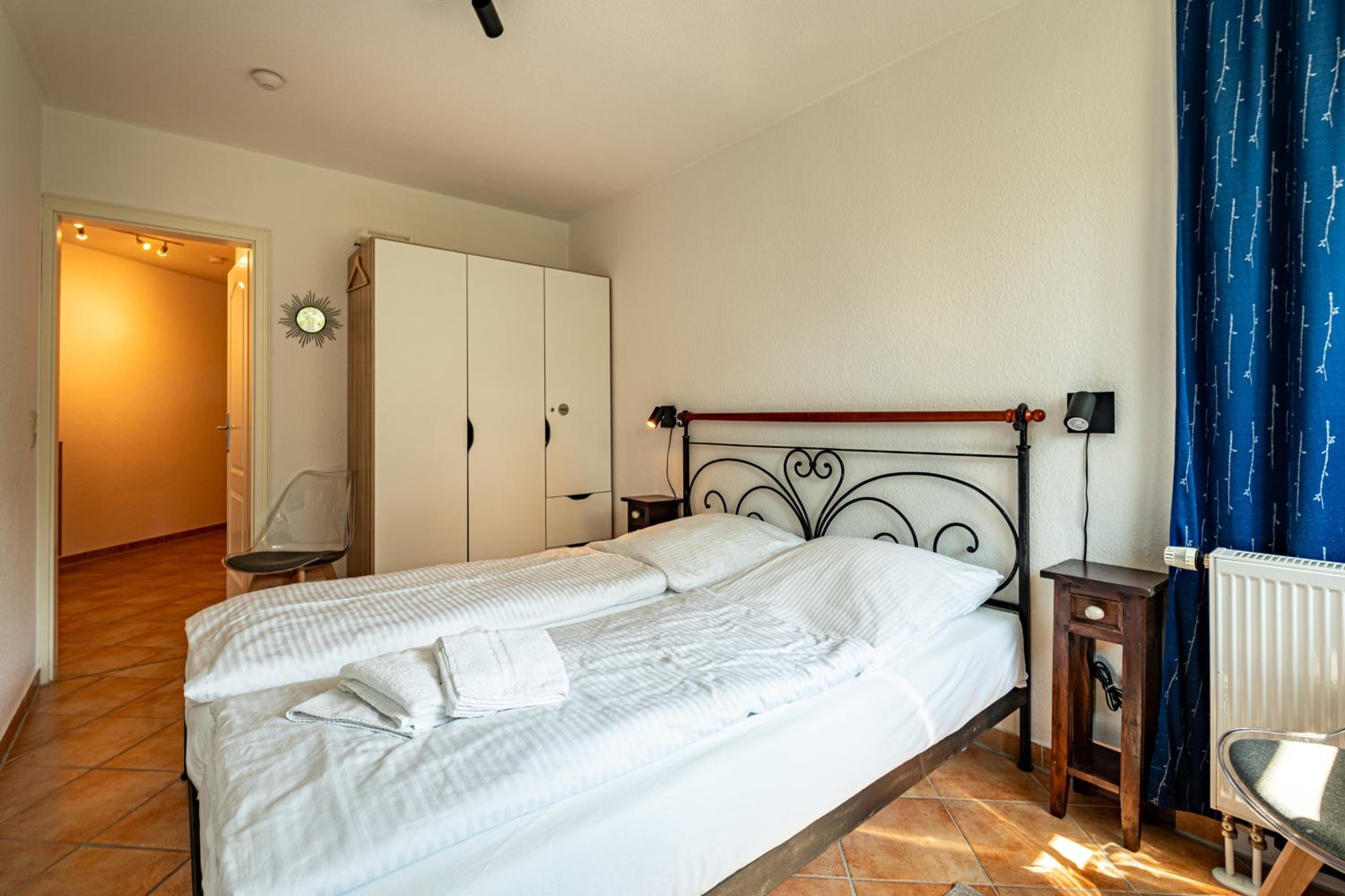 Ferienwohnung Meeresrauschen Baabe