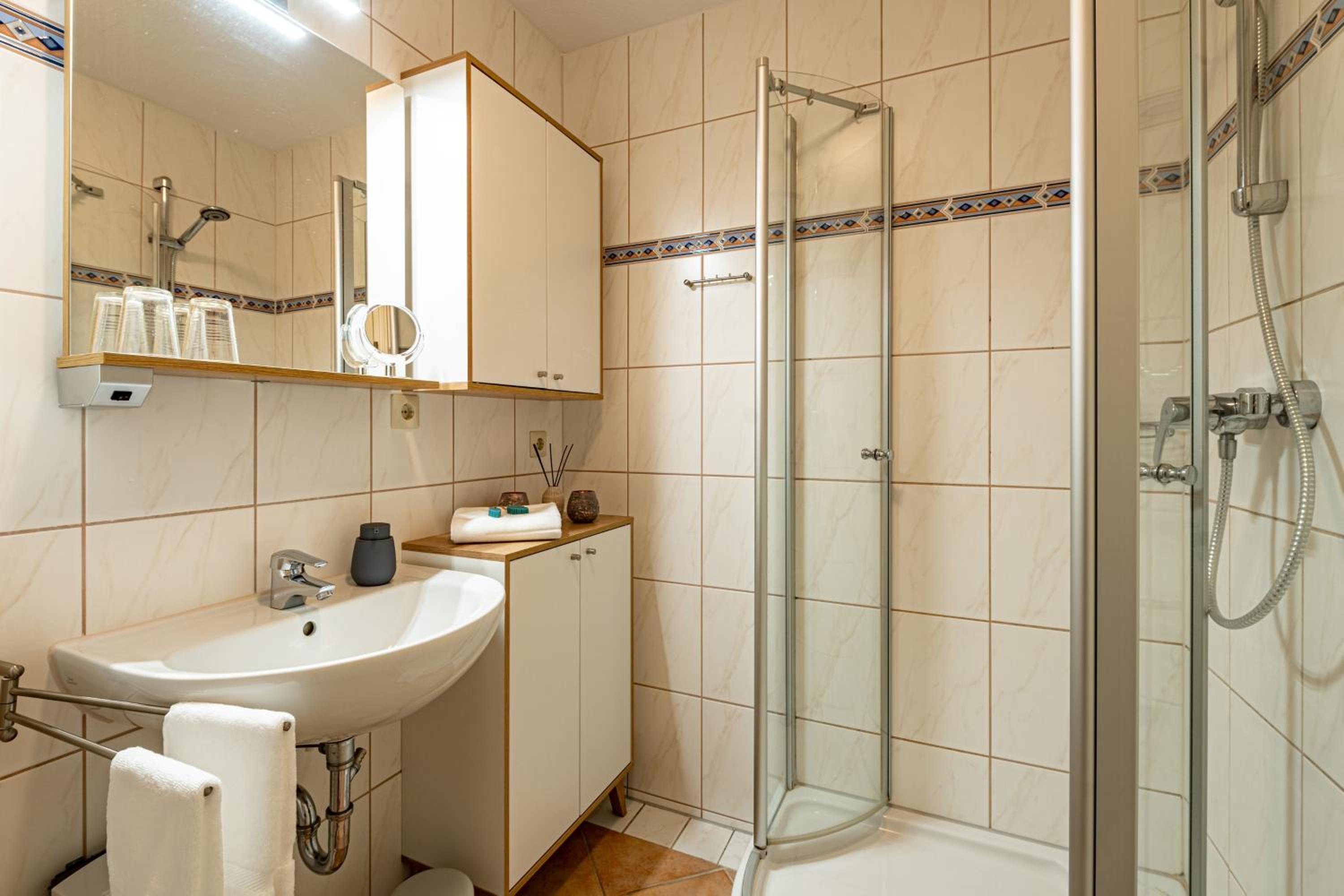 Ferienwohnung Meeresrauschen Baabe