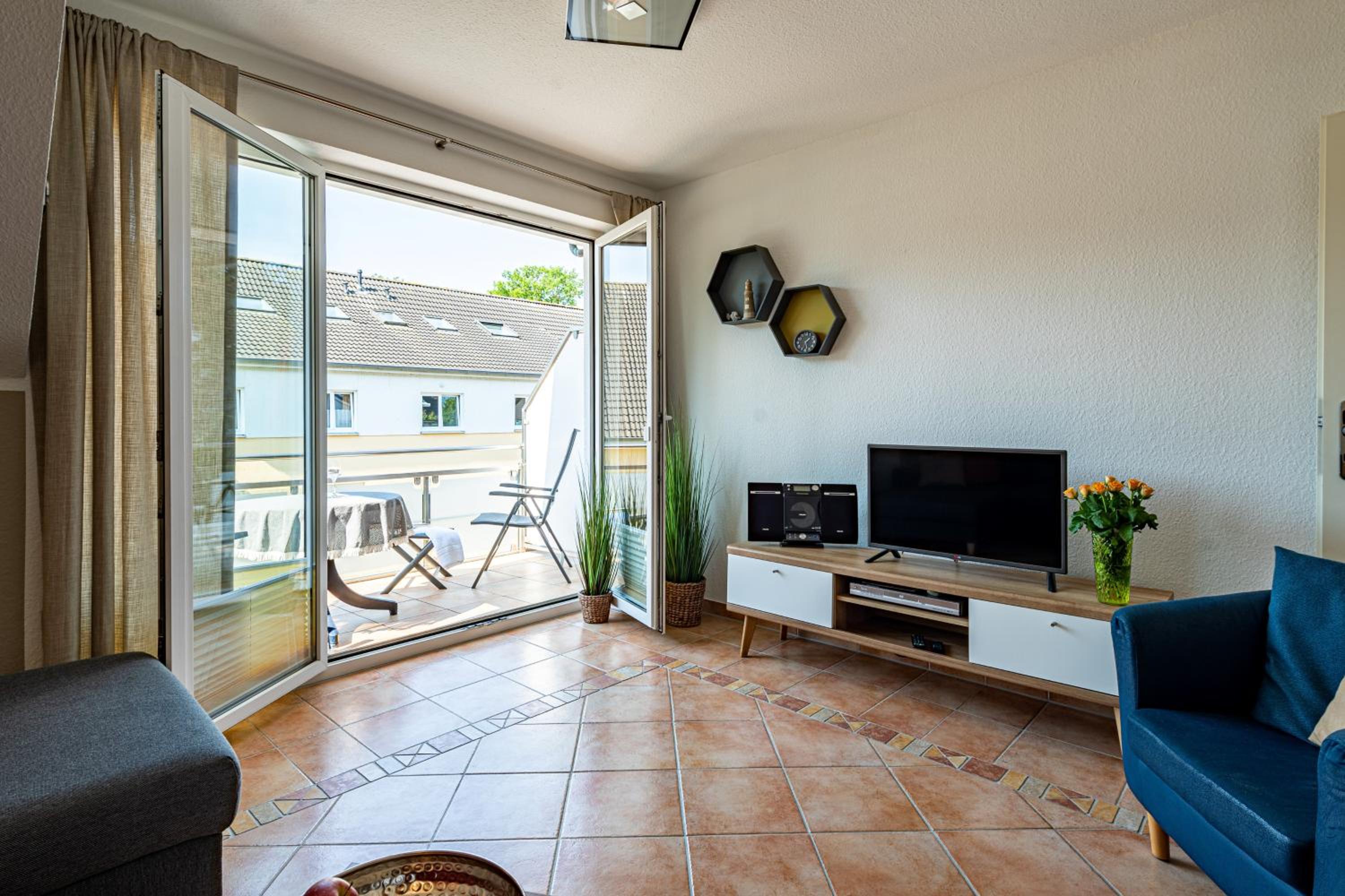 Ferienwohnung Meeresrauschen Baabe