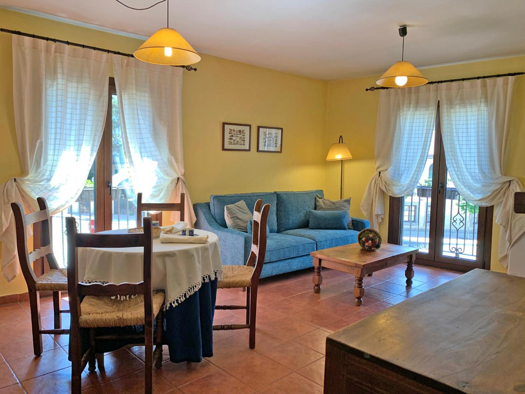 Casas rurales Valle de El Paular