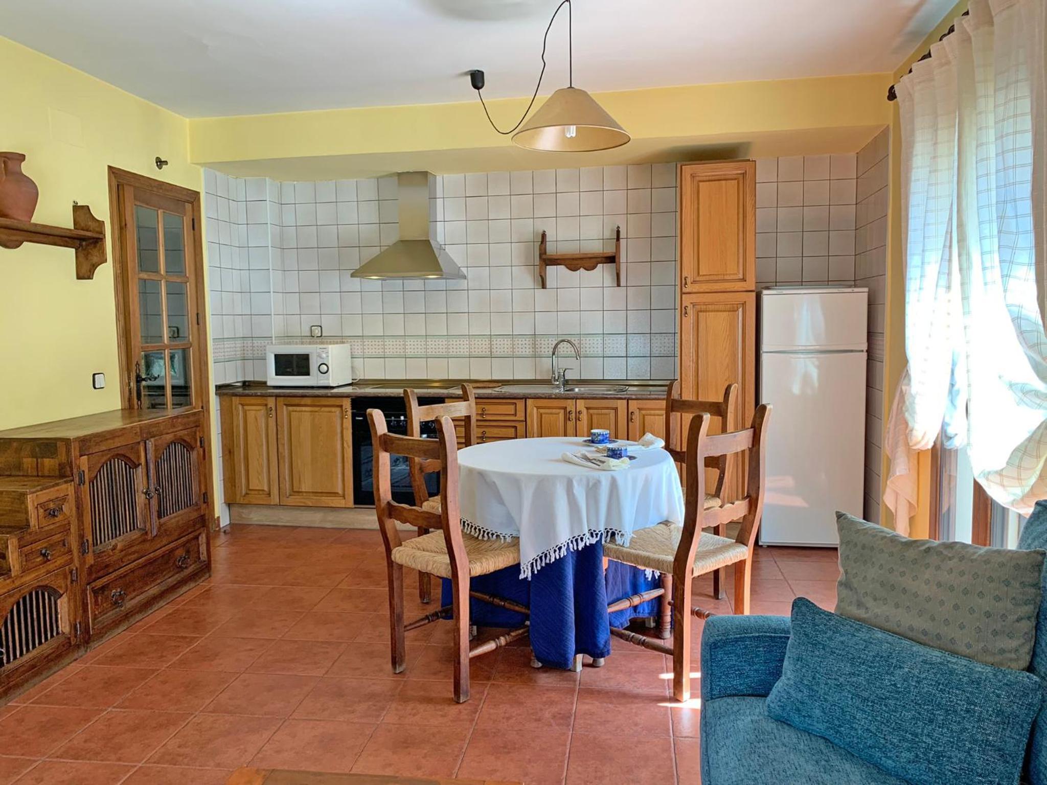 Casas rurales Valle de El Paular