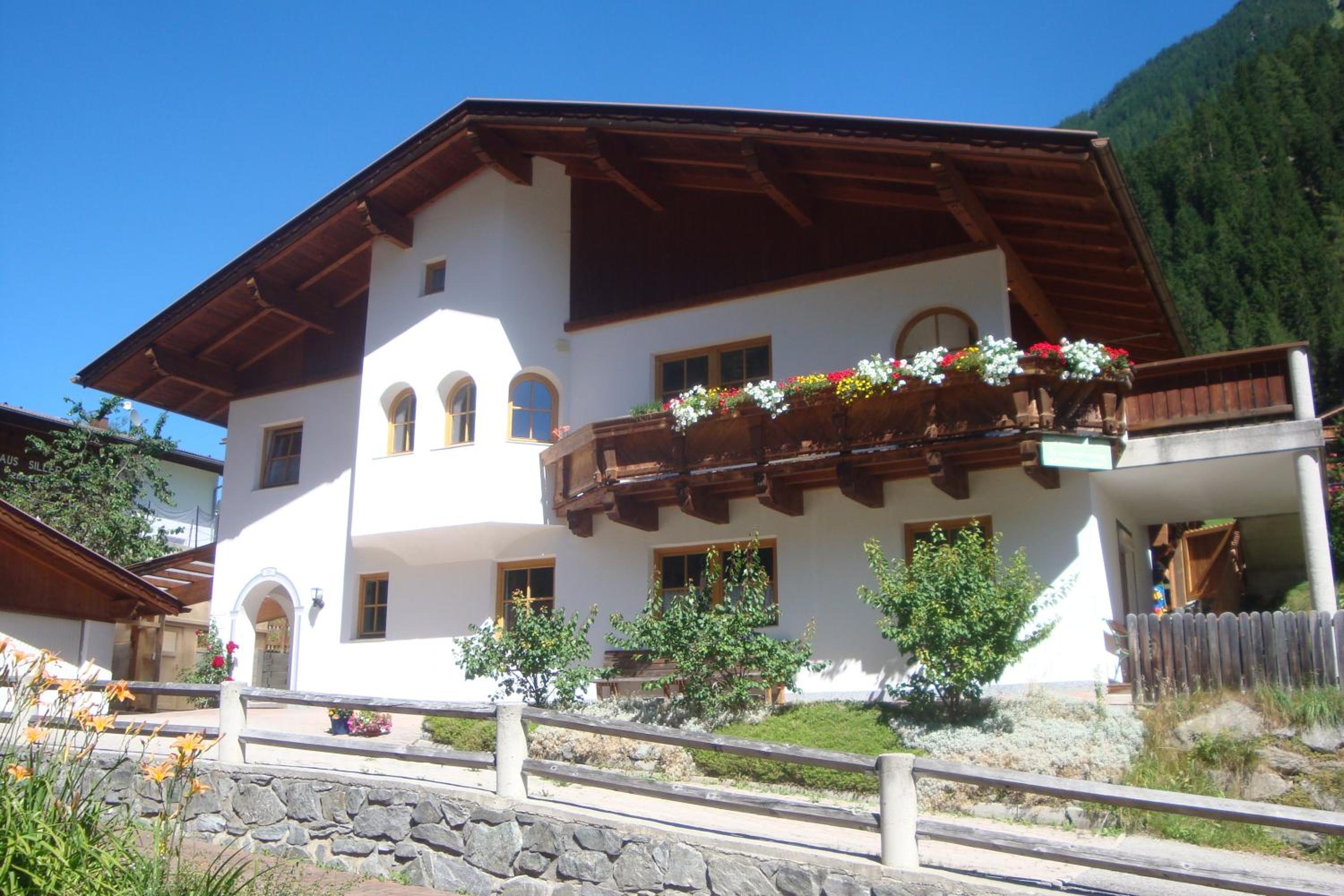 Alpenhaus Christian view 2
