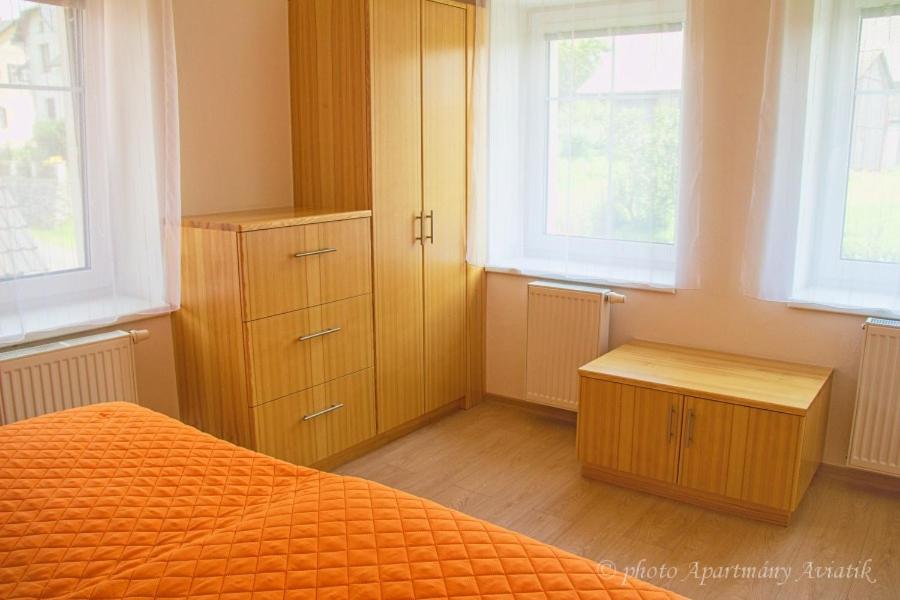 Aviatik apartmány