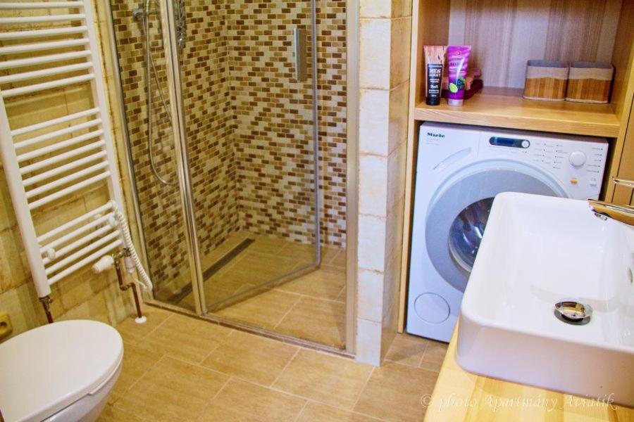 Aviatik apartmány