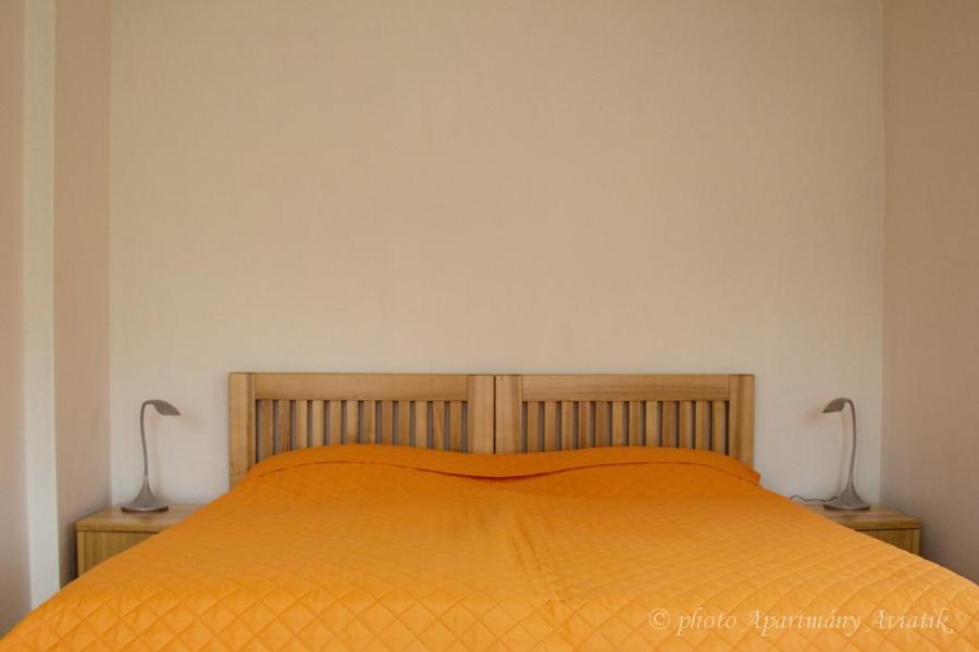 Aviatik apartmány