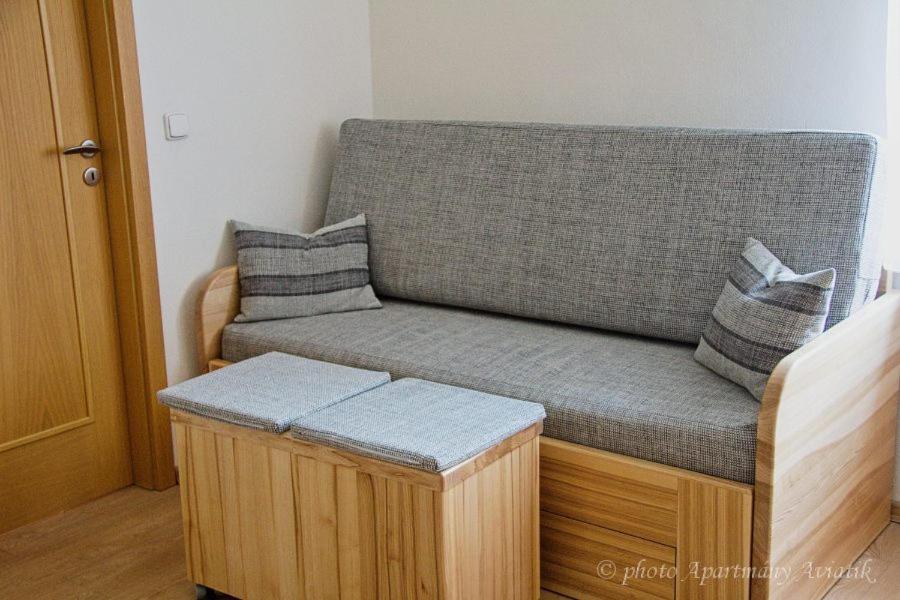 Aviatik apartmány