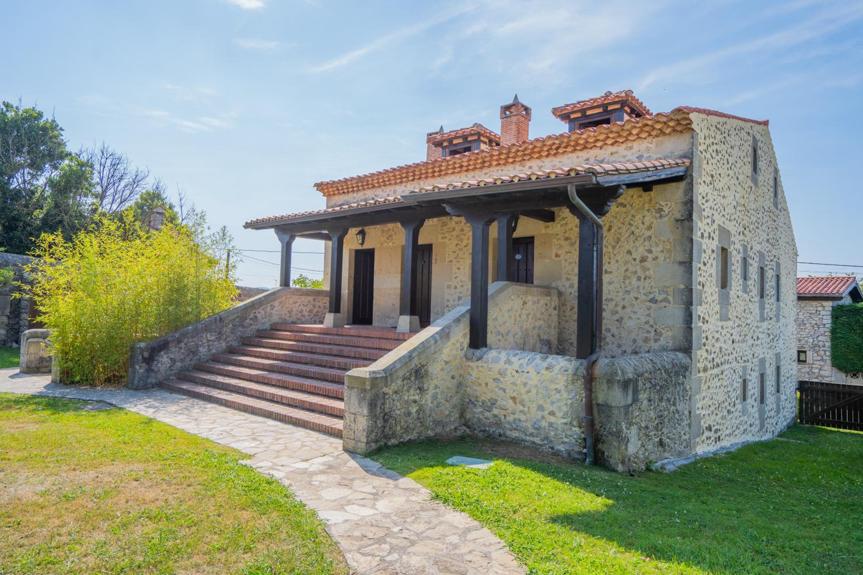 Apartamentos Rurales El Lagar de Somo