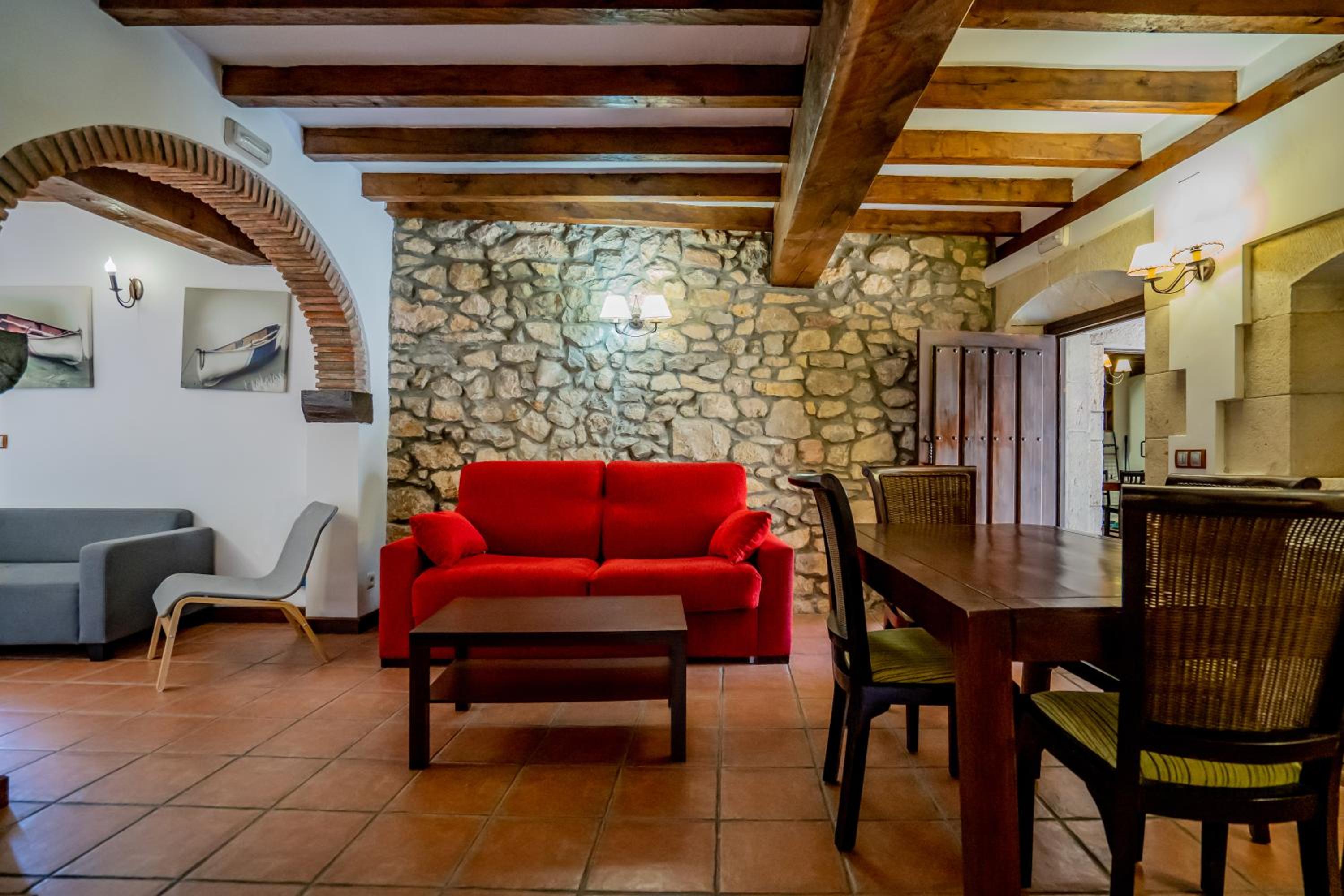 Apartamentos Rurales El Lagar de Somo