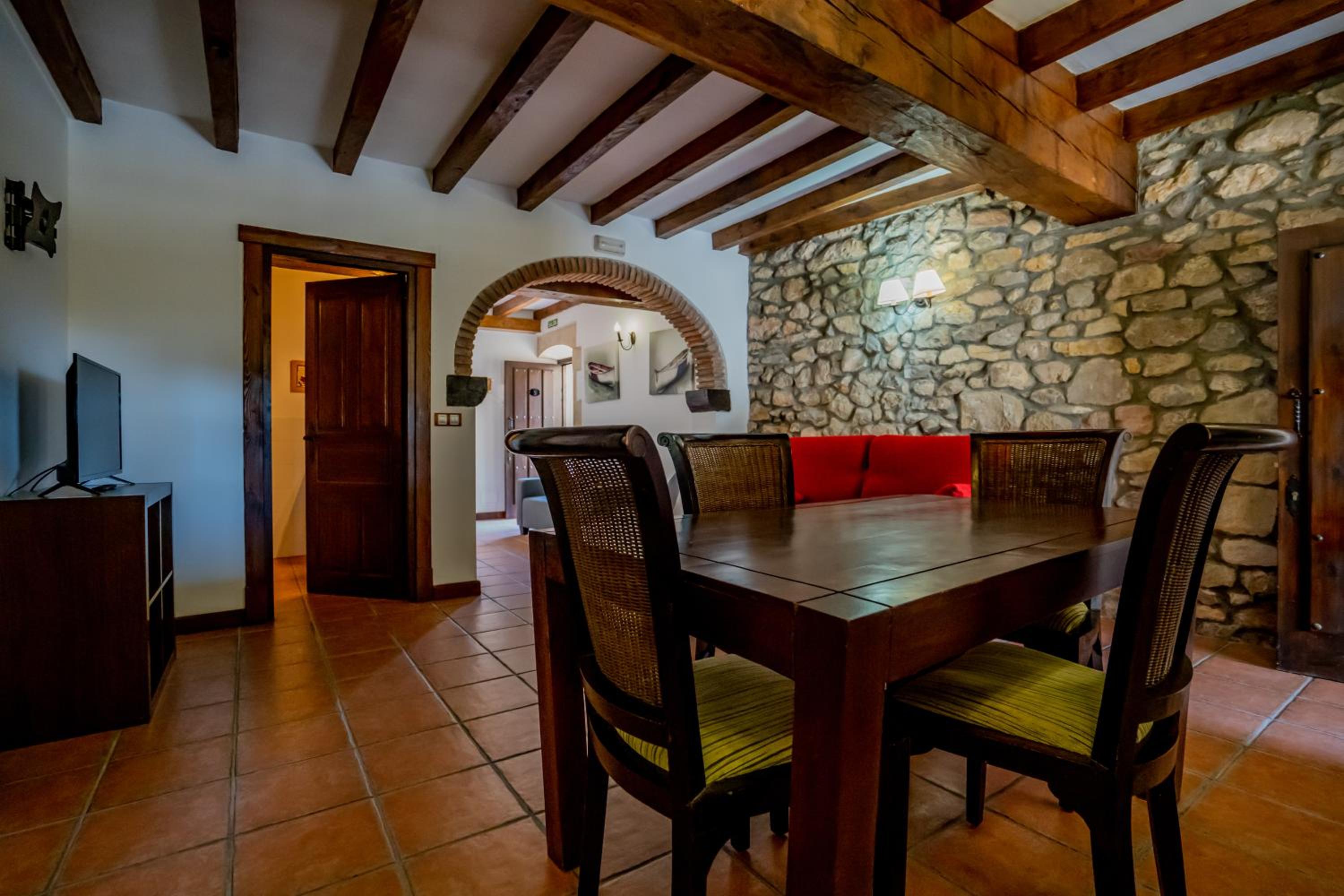 Apartamentos Rurales El Lagar de Somo