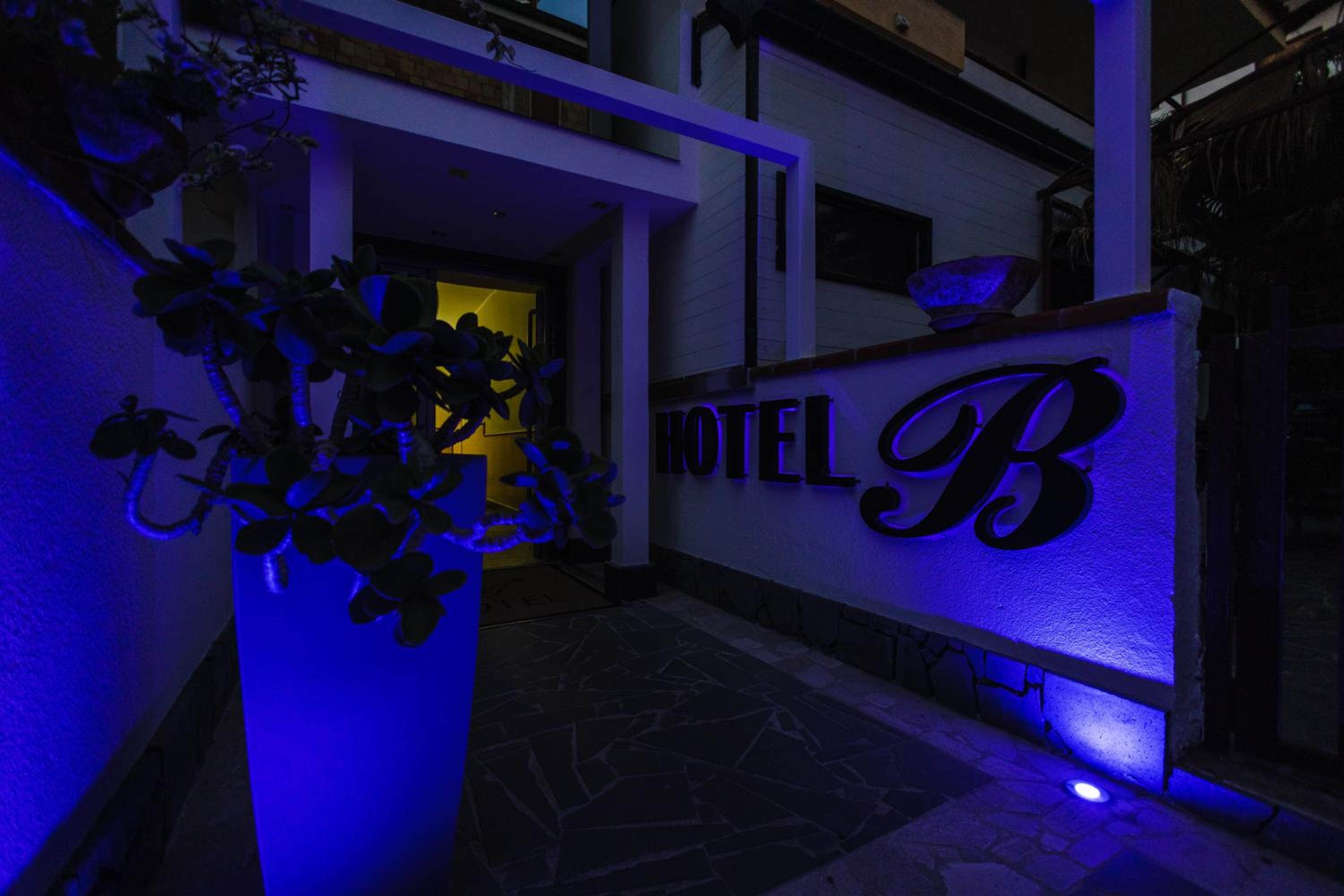Hotel Barbieri view 2