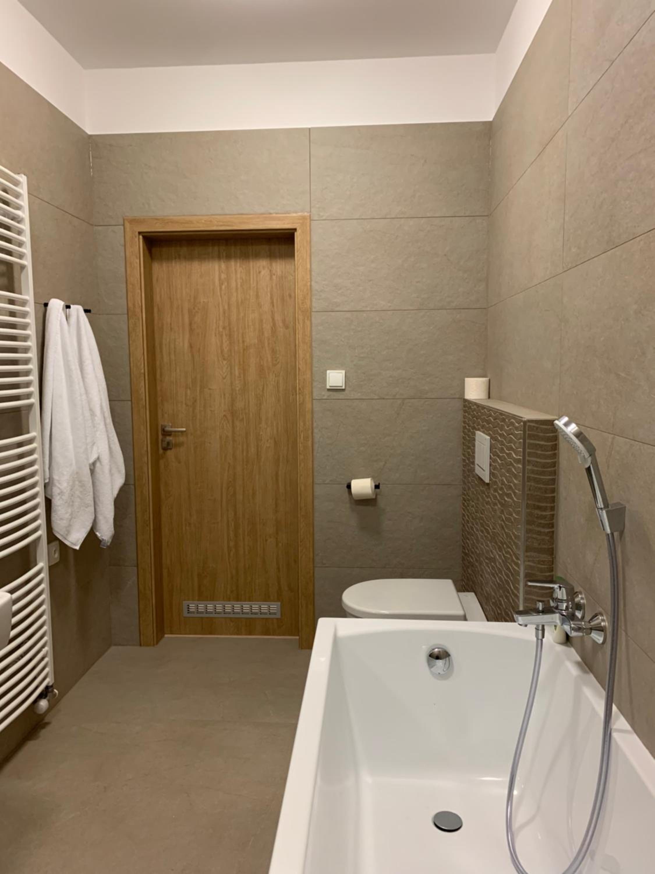 Apartmán Hubertus No 2 view 3