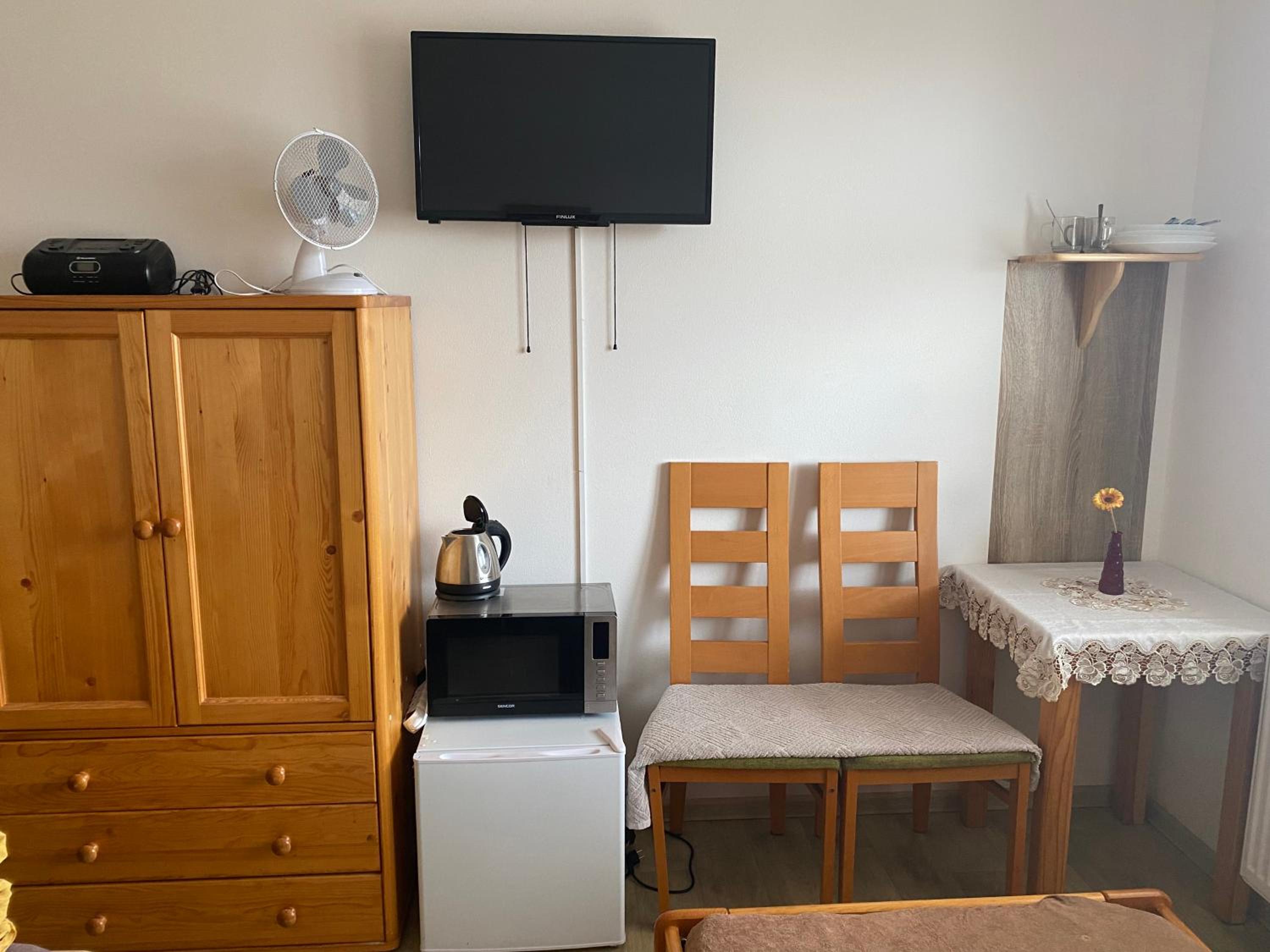 Rybářská restaurace a penzion u Horáků