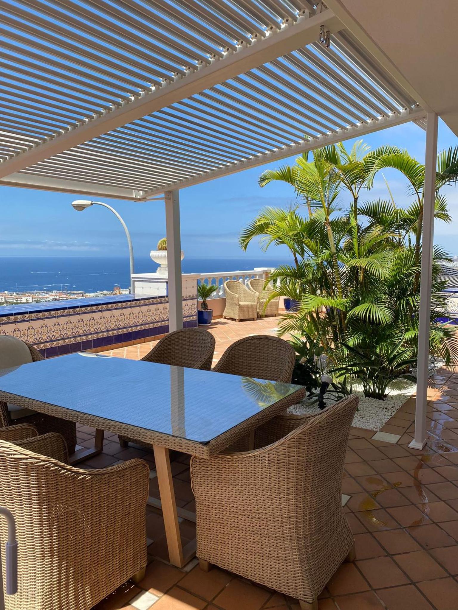 Villa Marbella-private heated pool and breathtaking view
