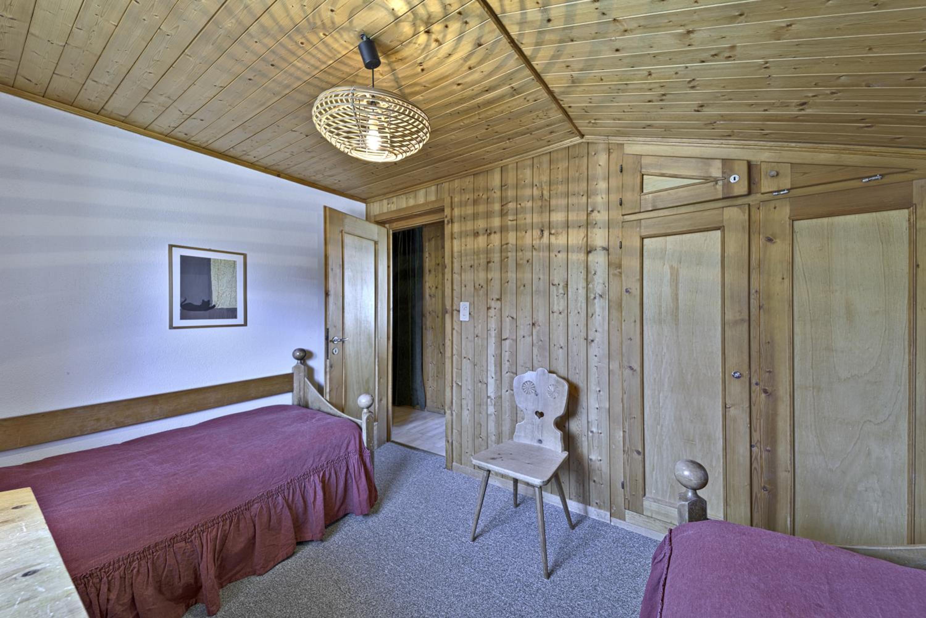 Chesa Raetia - Pontresina