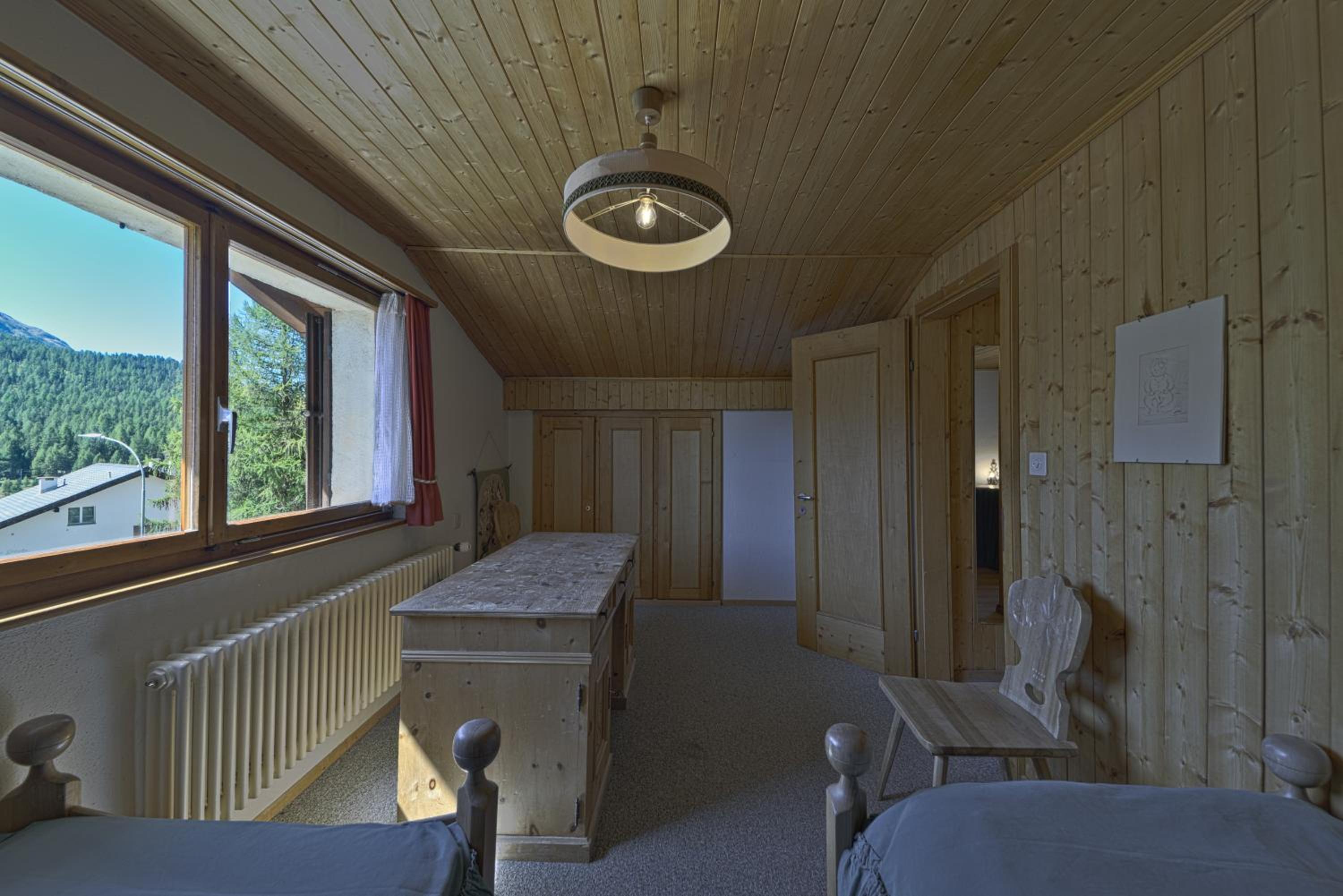 Chesa Raetia - Pontresina