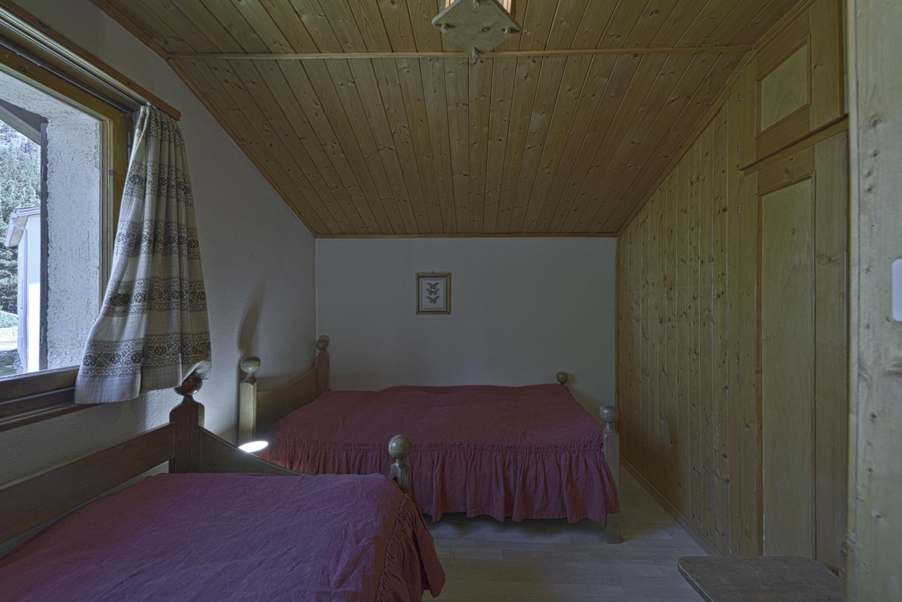Chesa Raetia - Pontresina