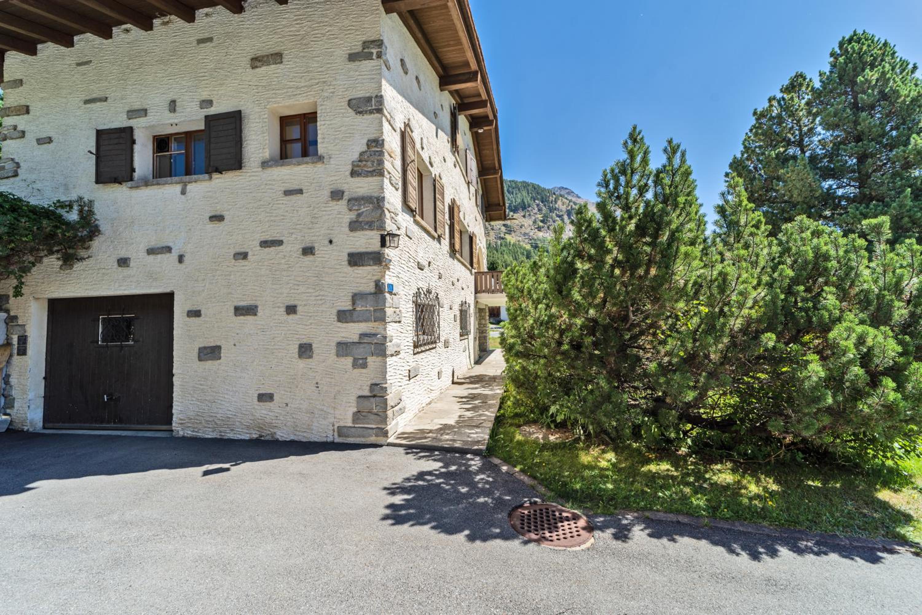 Chesa Raetia - Pontresina