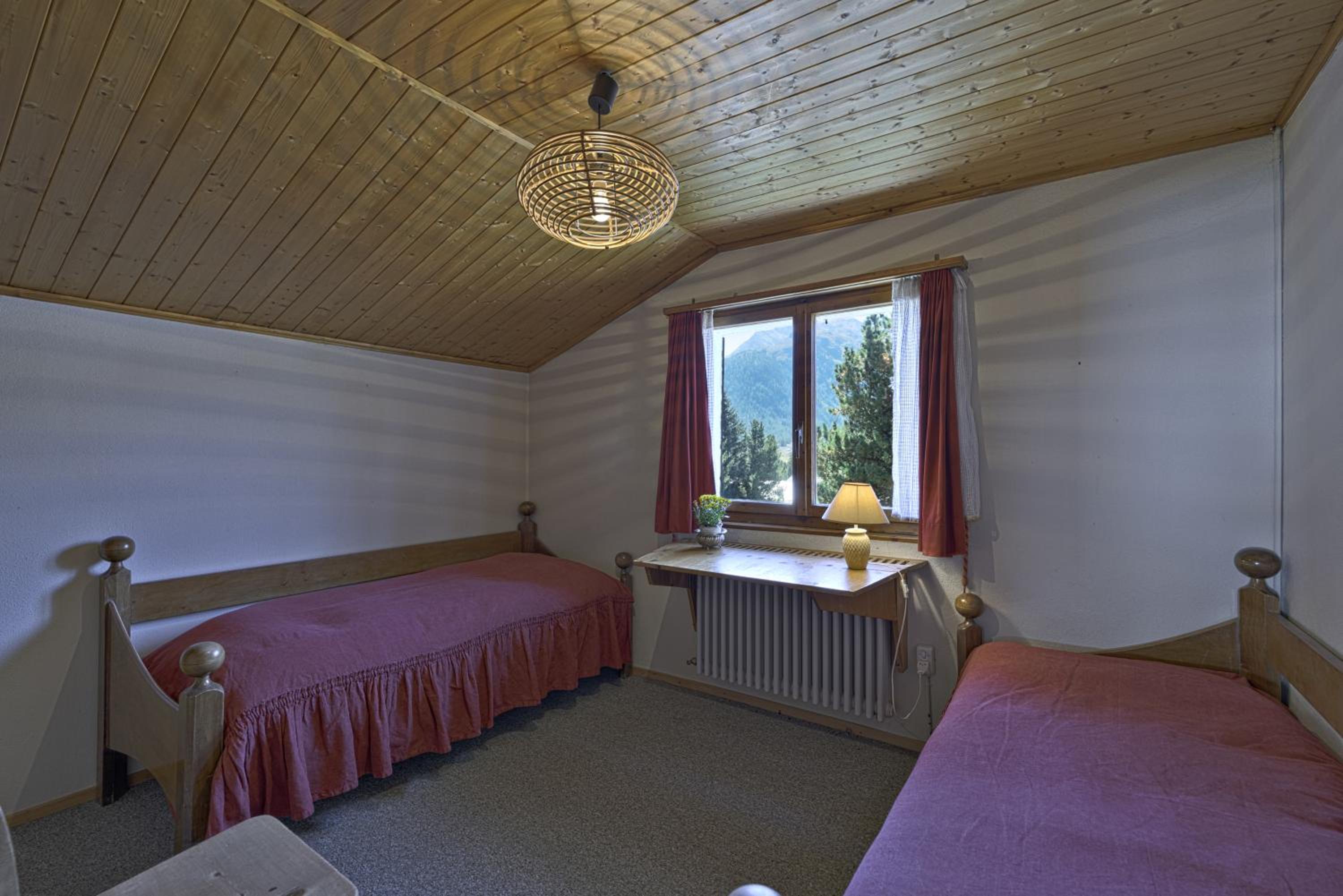 Chesa Raetia - Pontresina