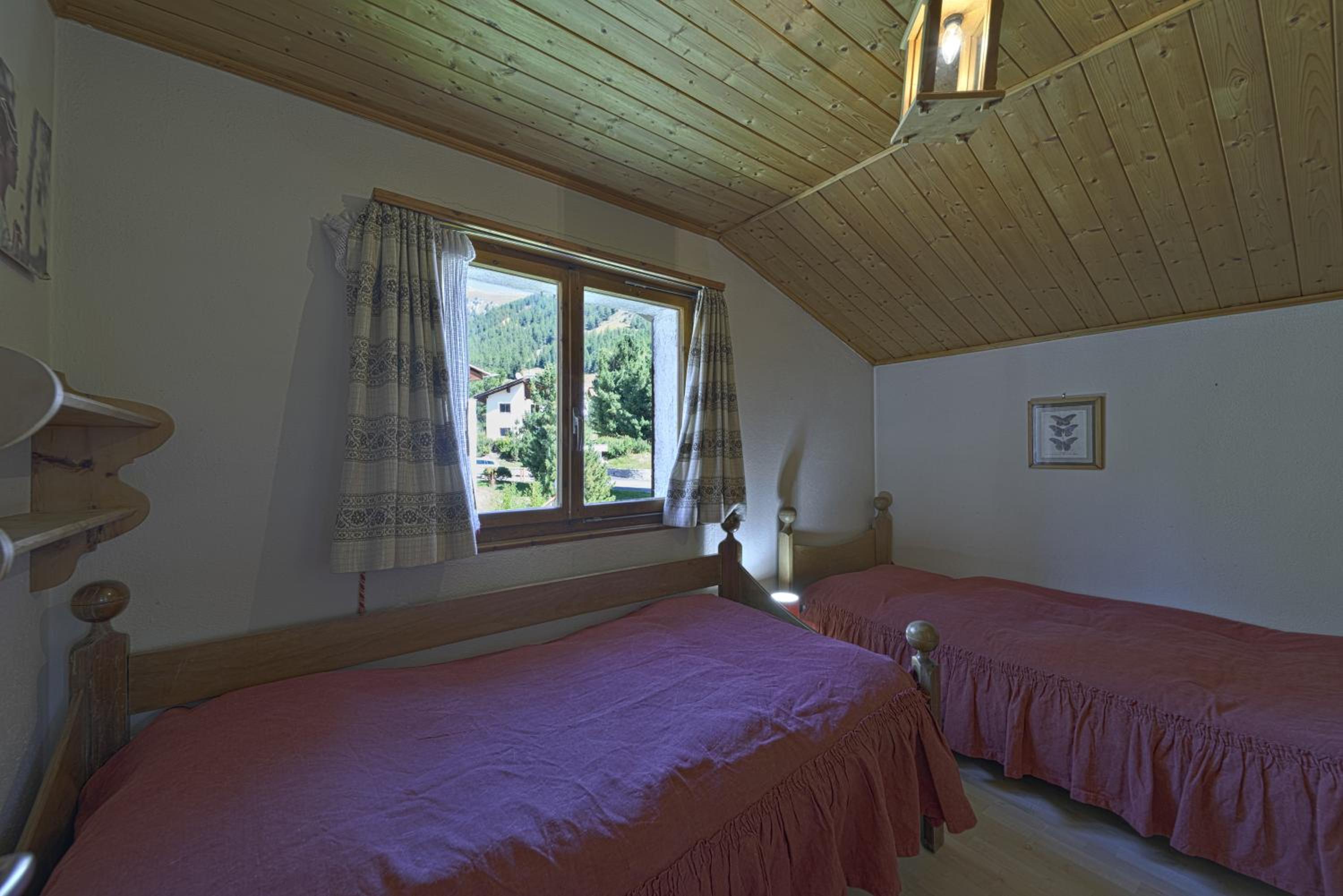 Chesa Raetia - Pontresina