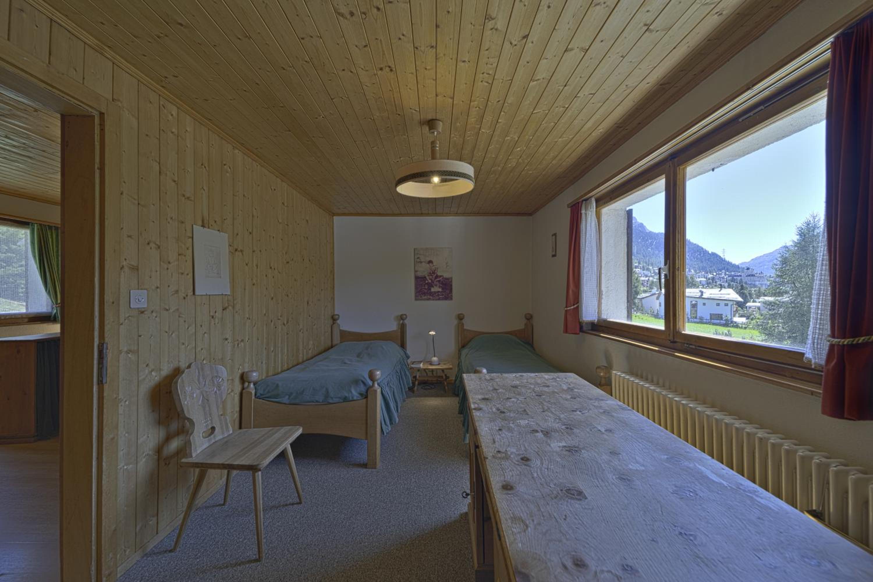 Chesa Raetia - Pontresina