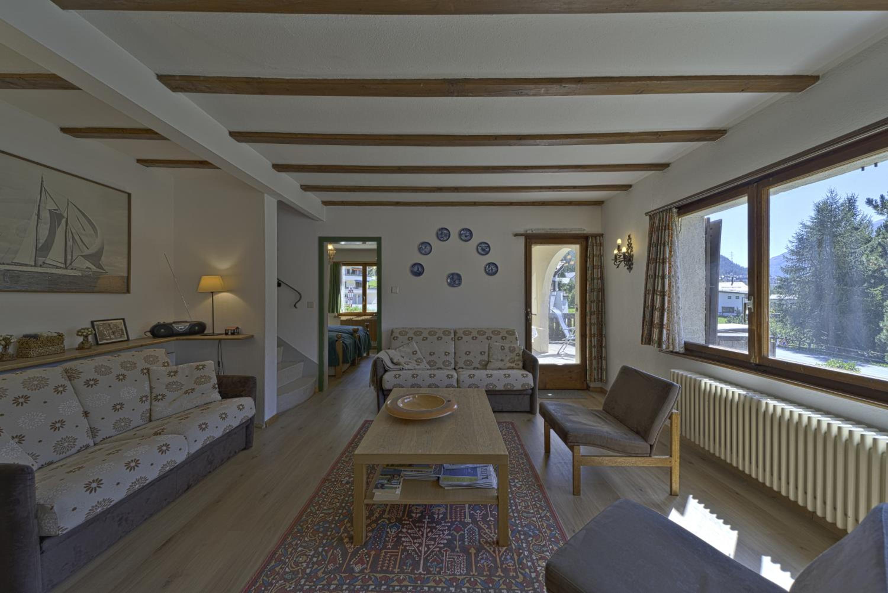 Chesa Raetia - Pontresina