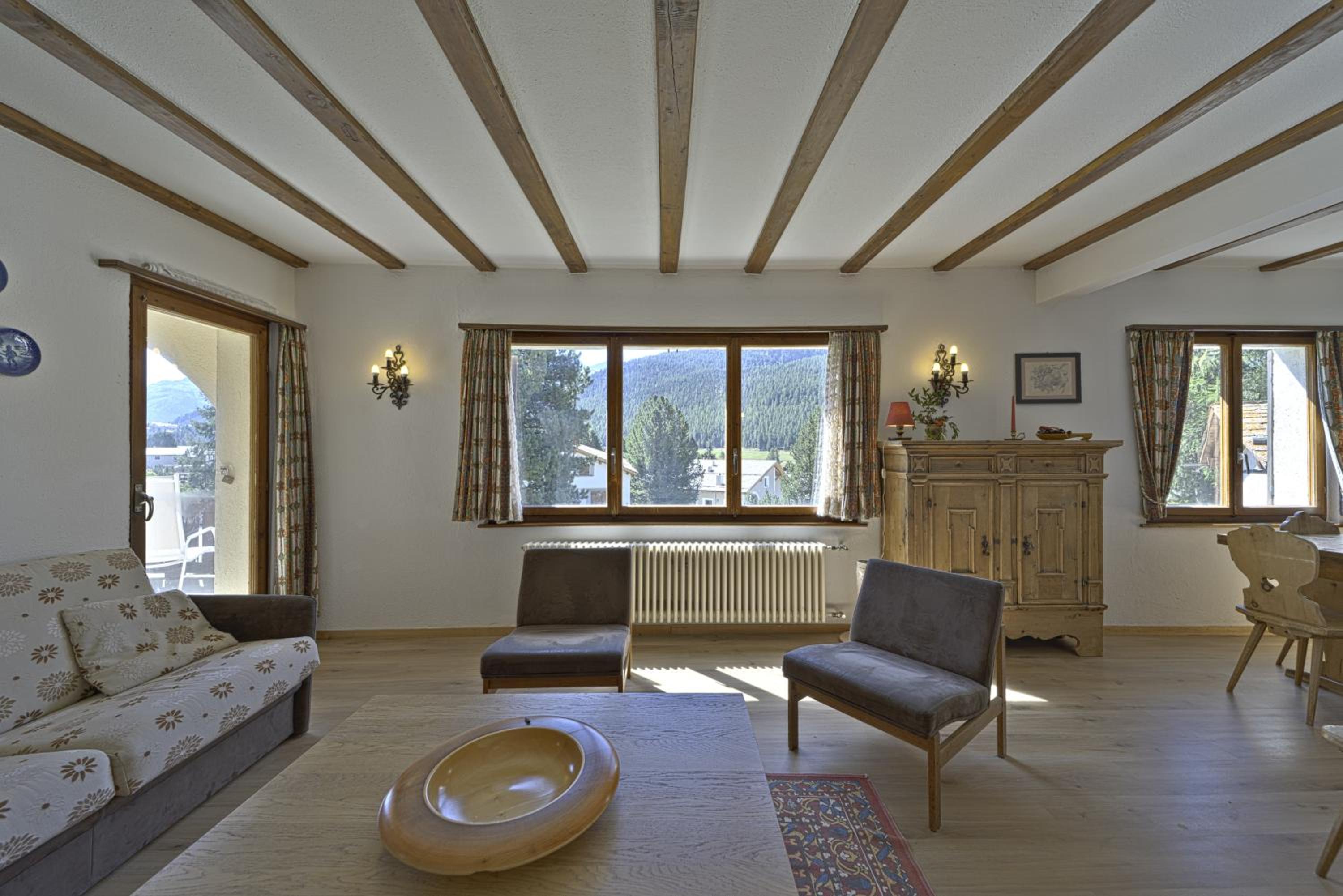 Chesa Raetia - Pontresina