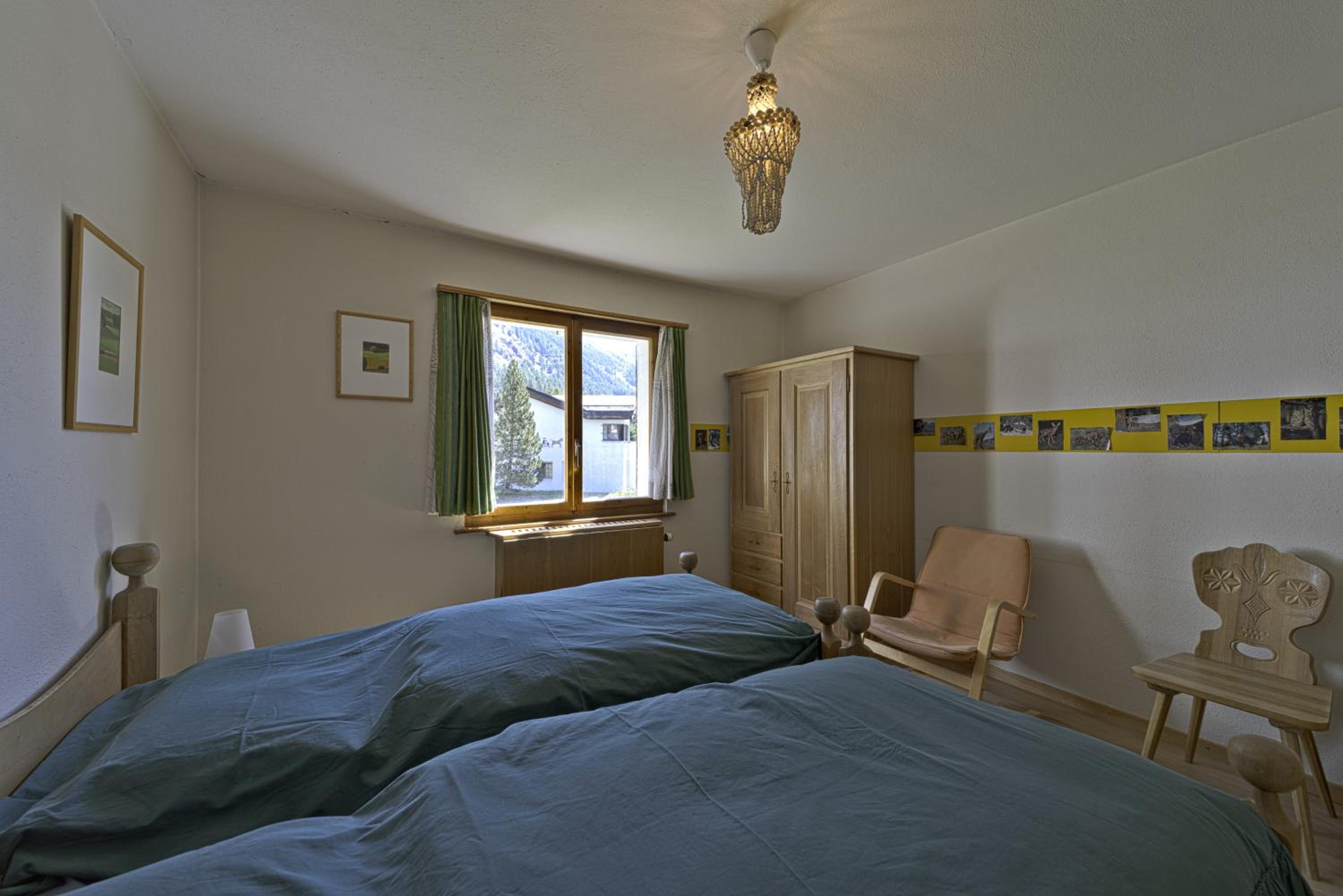 Chesa Raetia - Pontresina