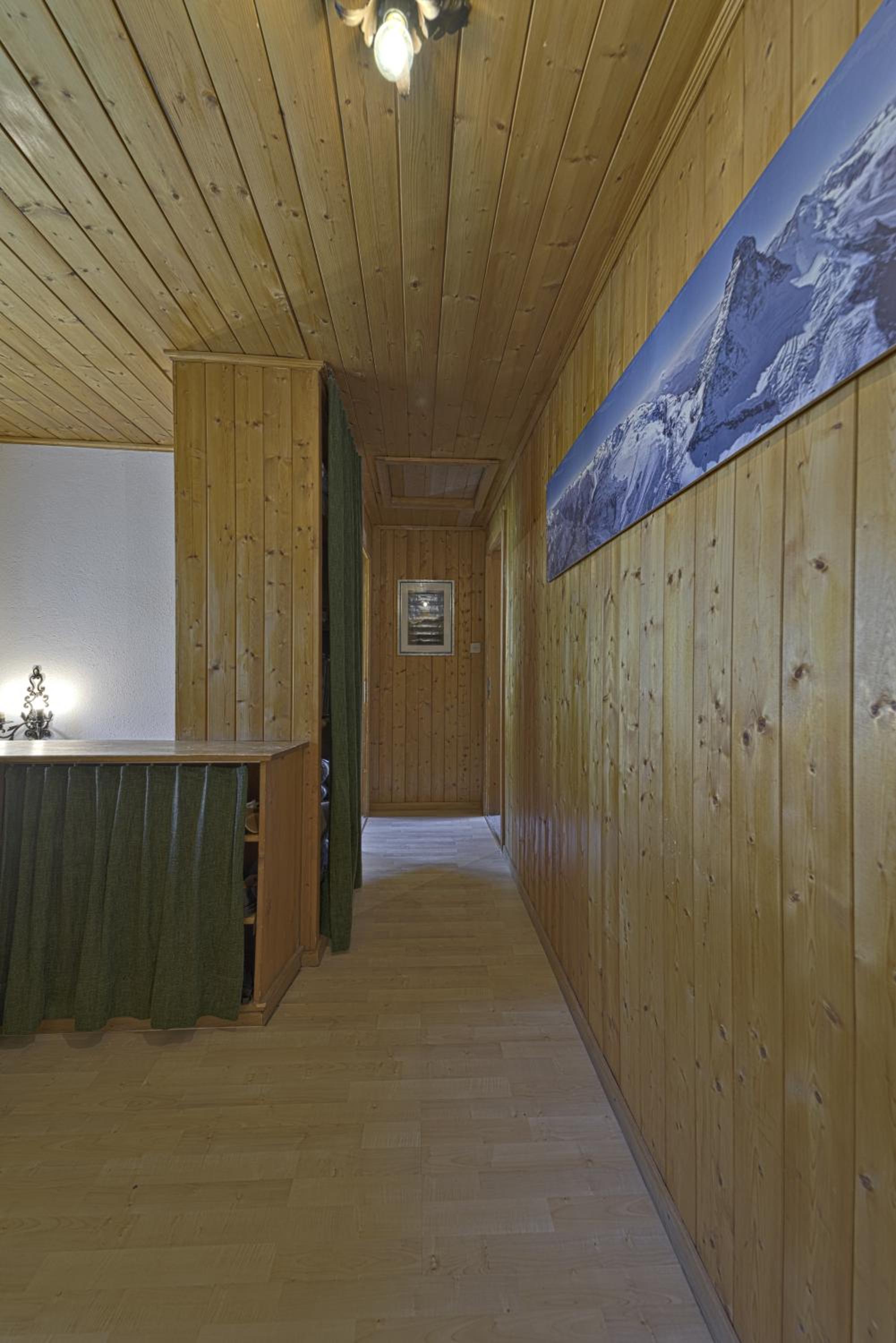 Chesa Raetia - Pontresina