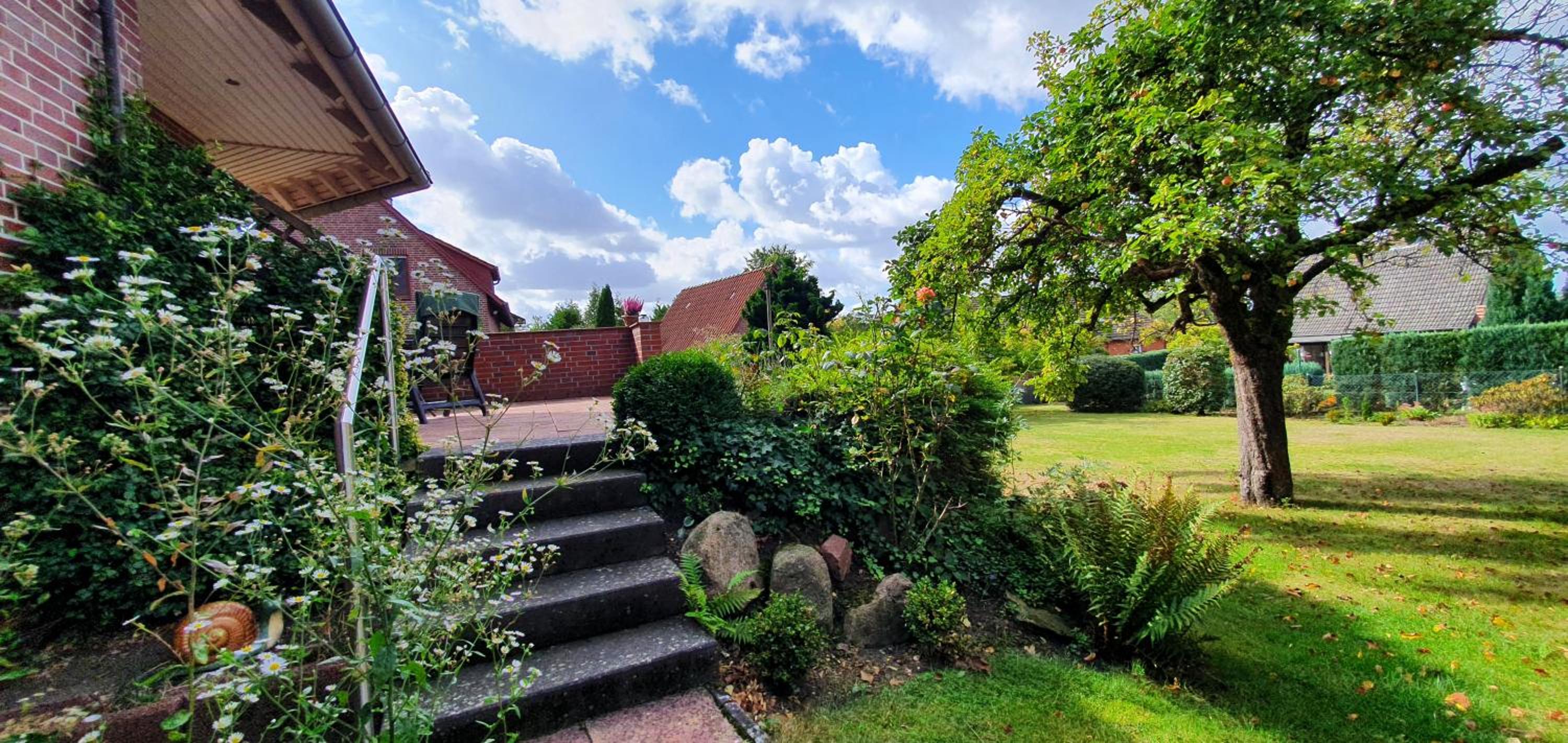 Ferienwohnung Ünnern Appelboom