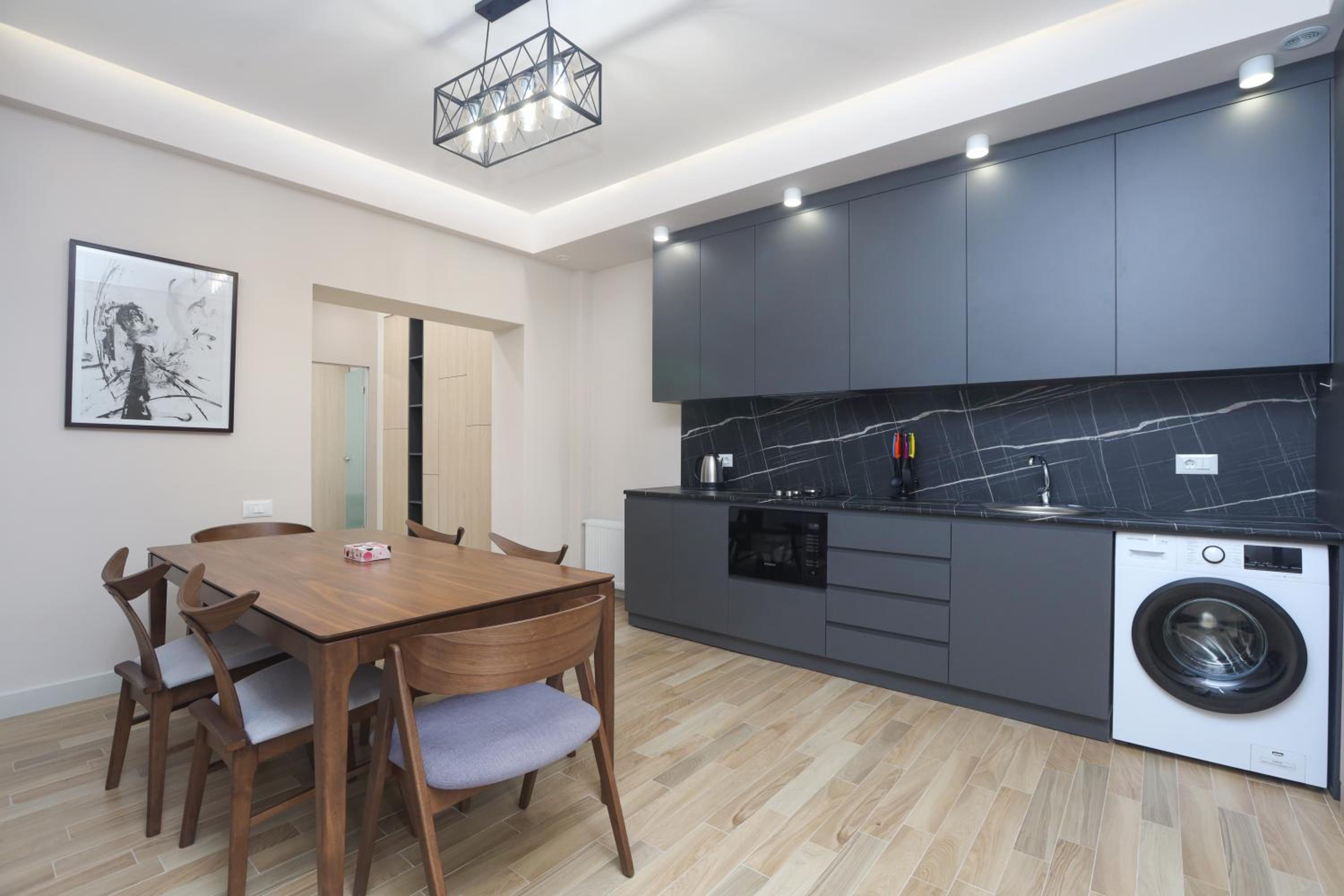Smart Apartments on Buzand Street 97