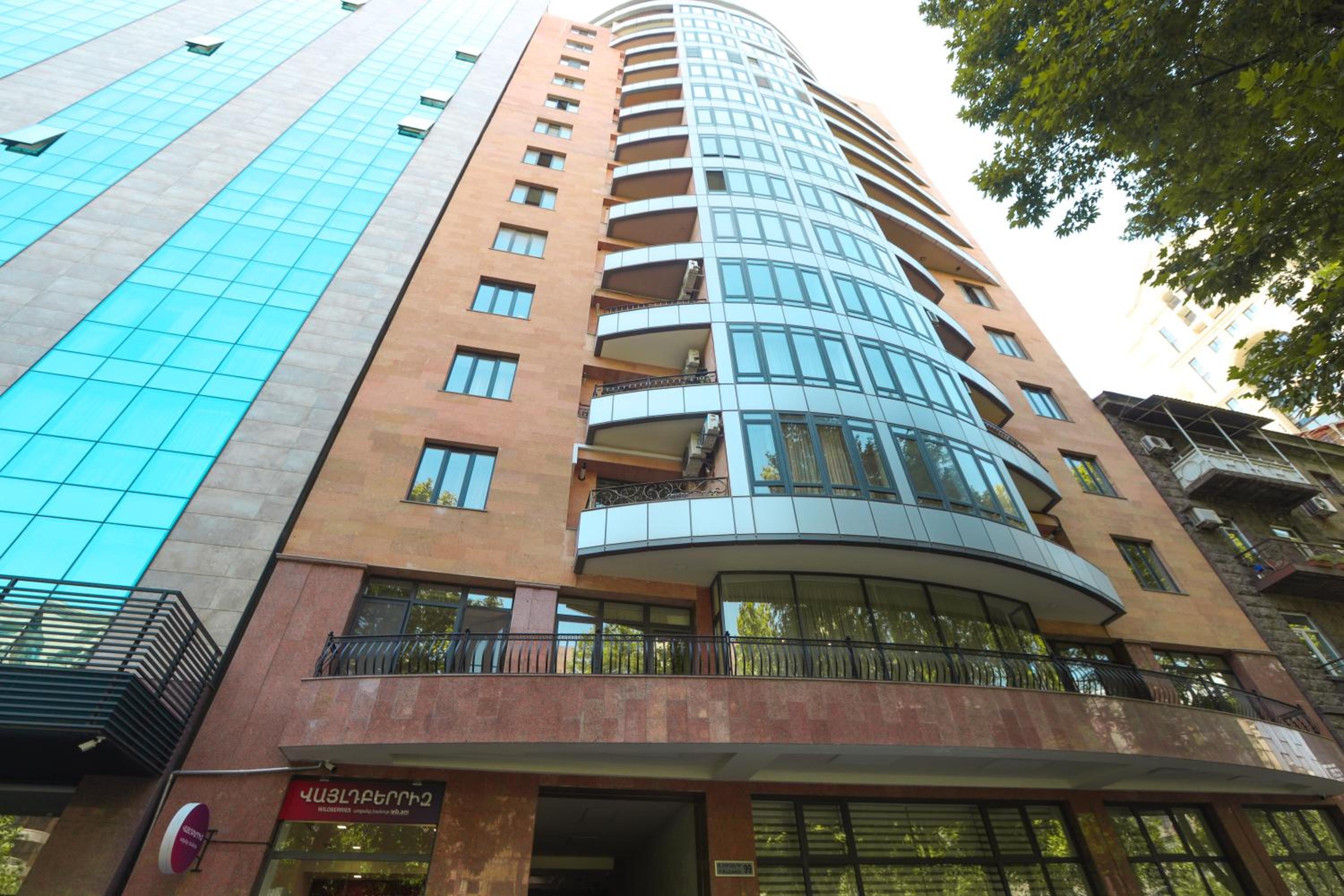 Smart Apartments on Buzand Street 97