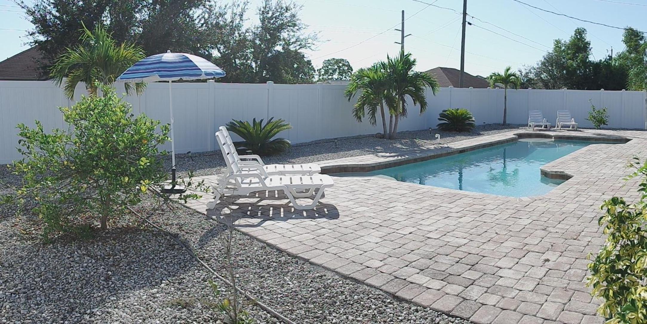 Punta Gorda Vacations - Duplex Sunny Splash in Cape Coral - Property Image 1